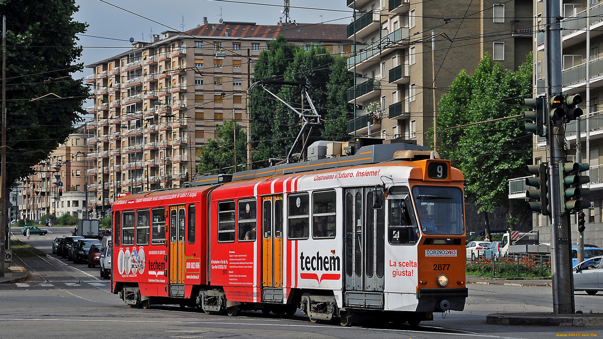 техника, трамваи, рельсы, транспорт, трамвай