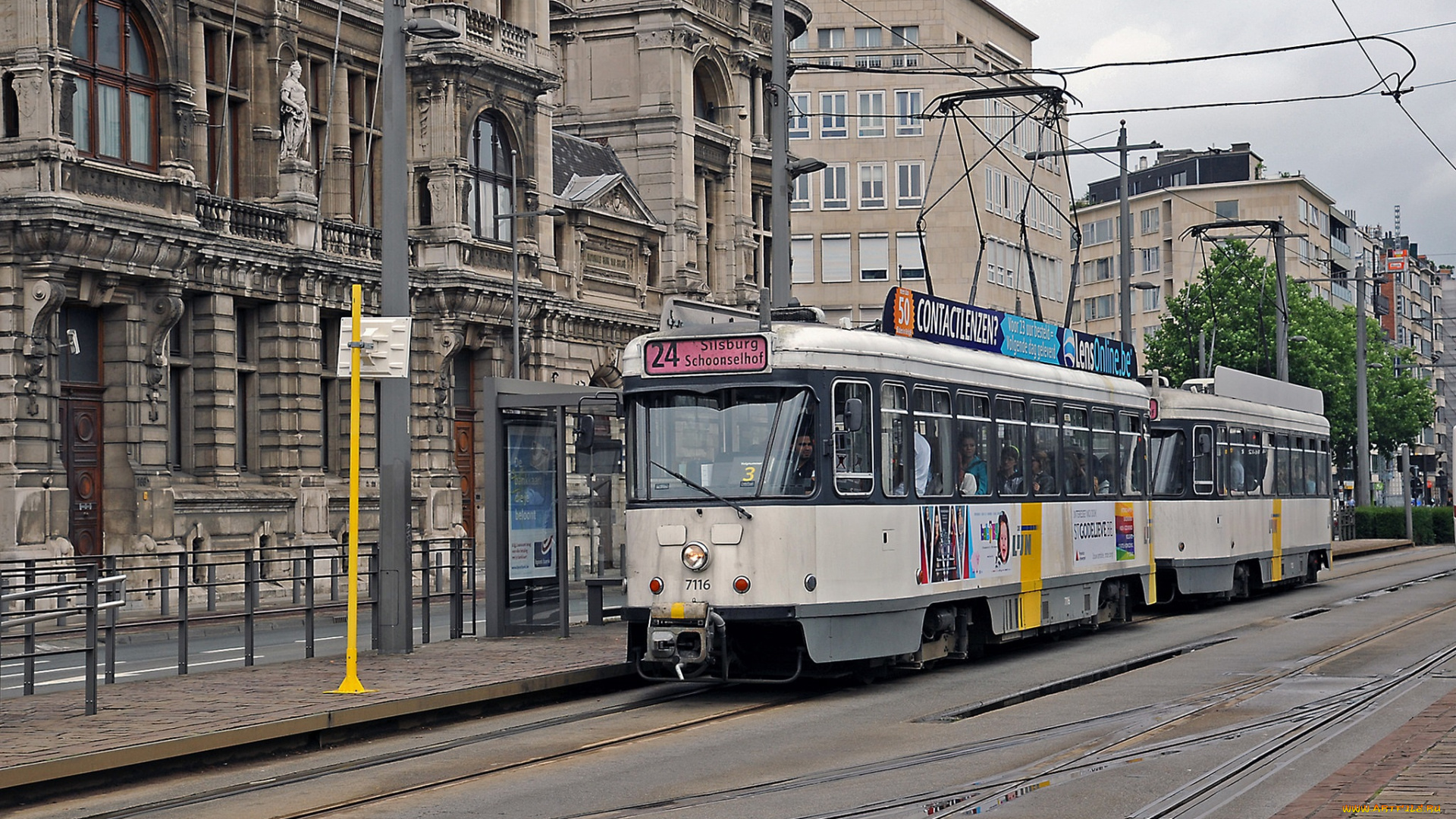 техника, трамваи, трамвай, рельсы, транспорт