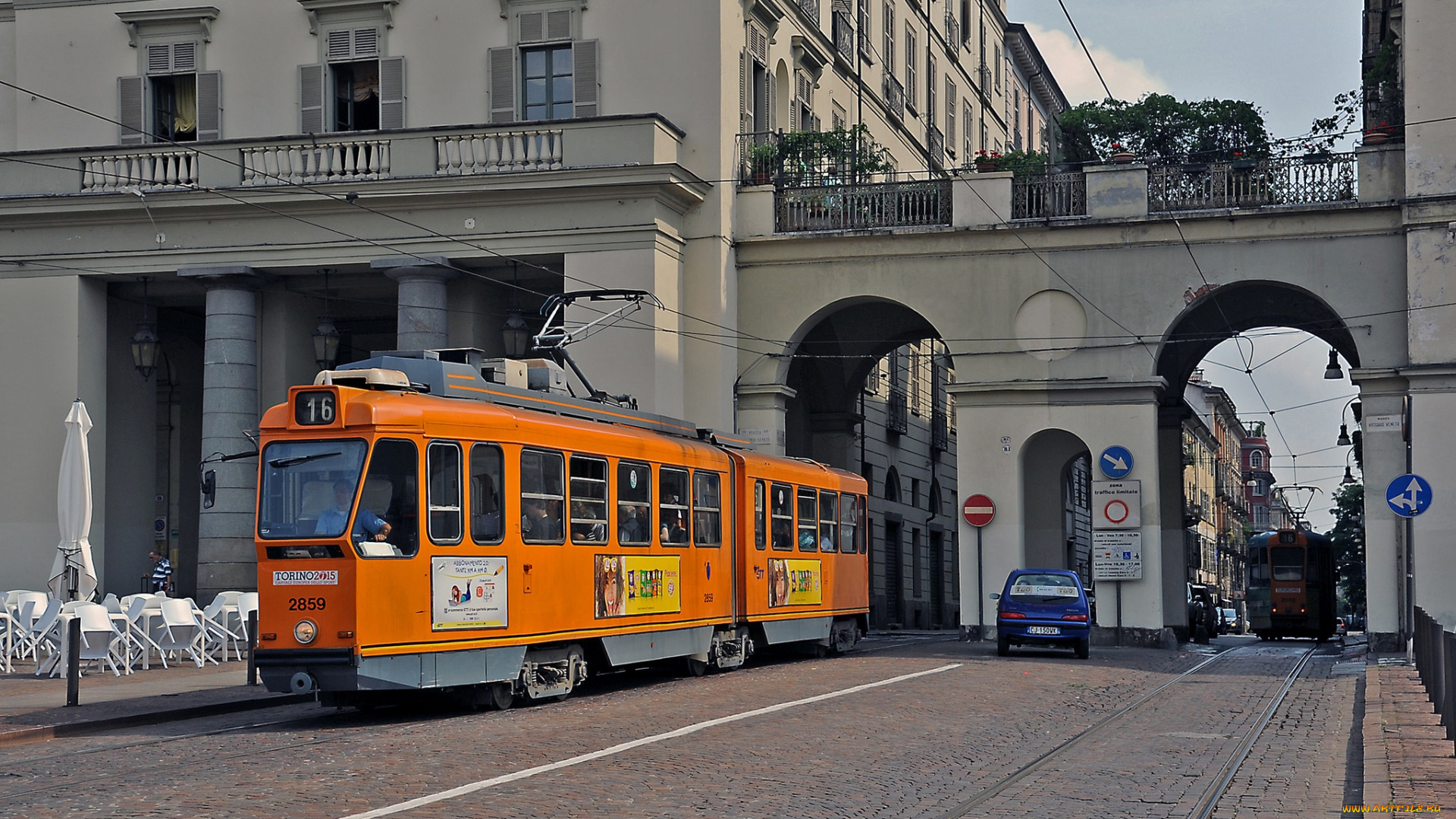 техника, трамваи, трамвай, рельсы, транспорт