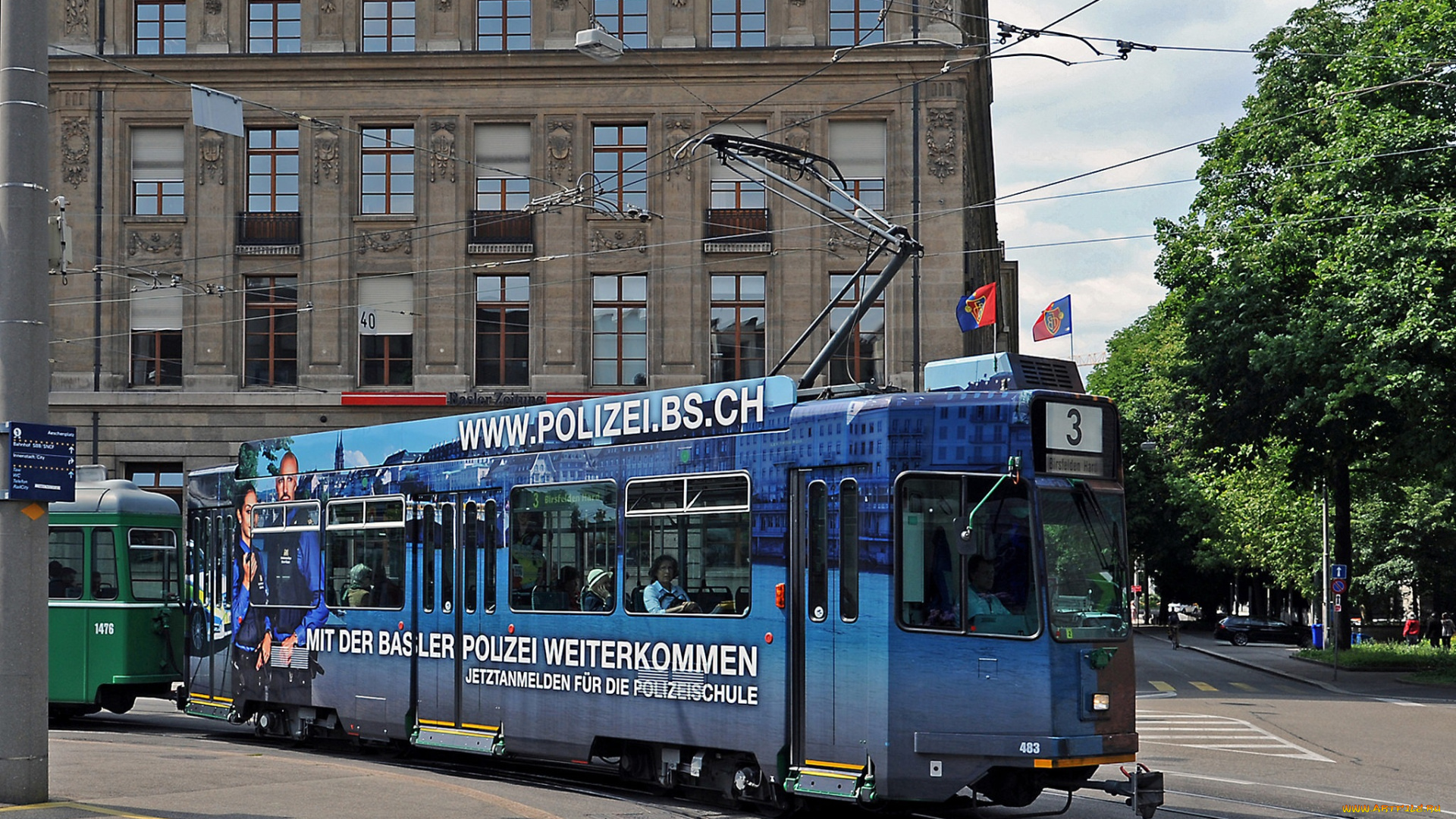 техника, трамваи, трамвай, рельсы, транспорт