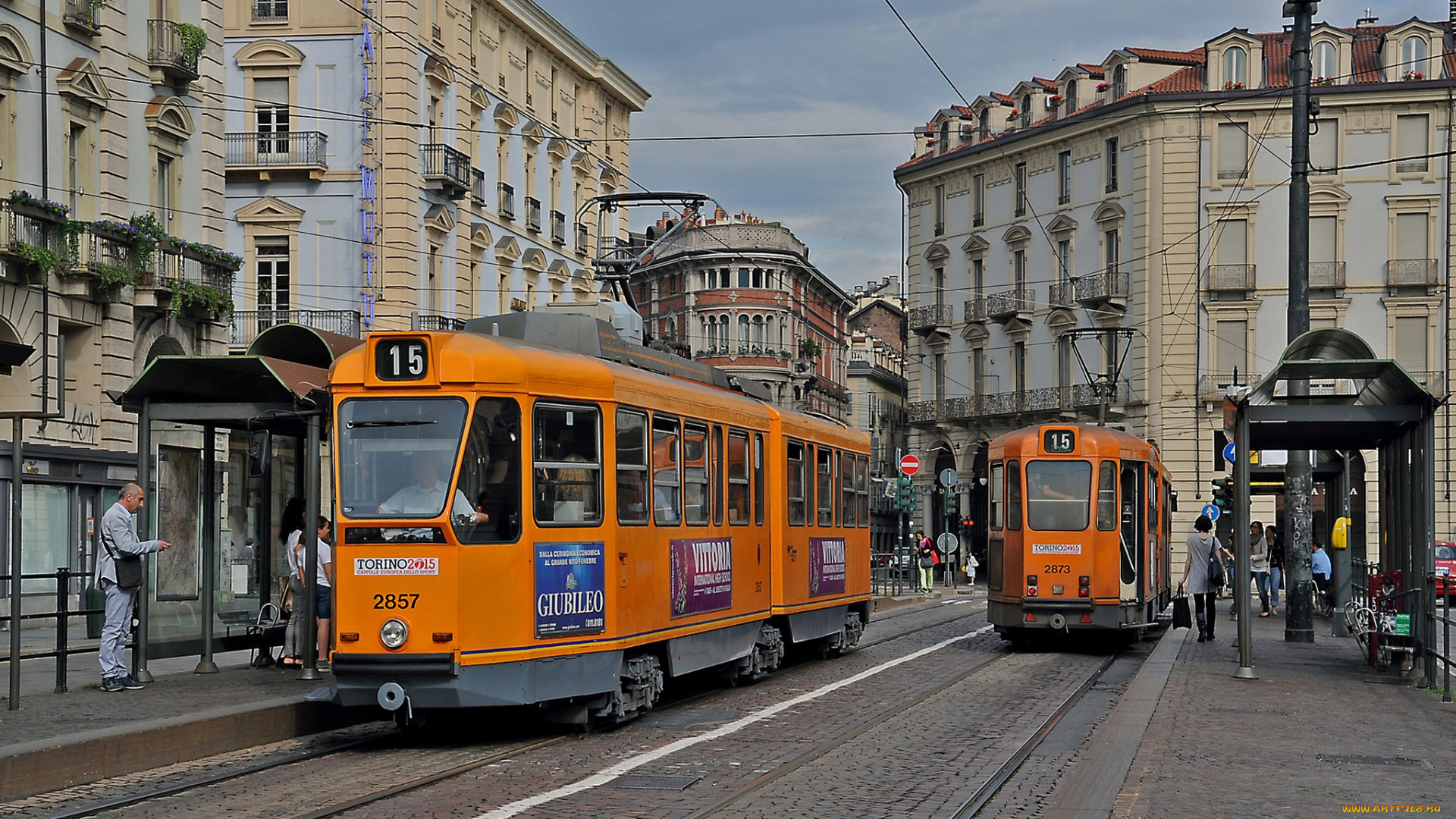 техника, трамваи, трамвай, рельсы, транспорт