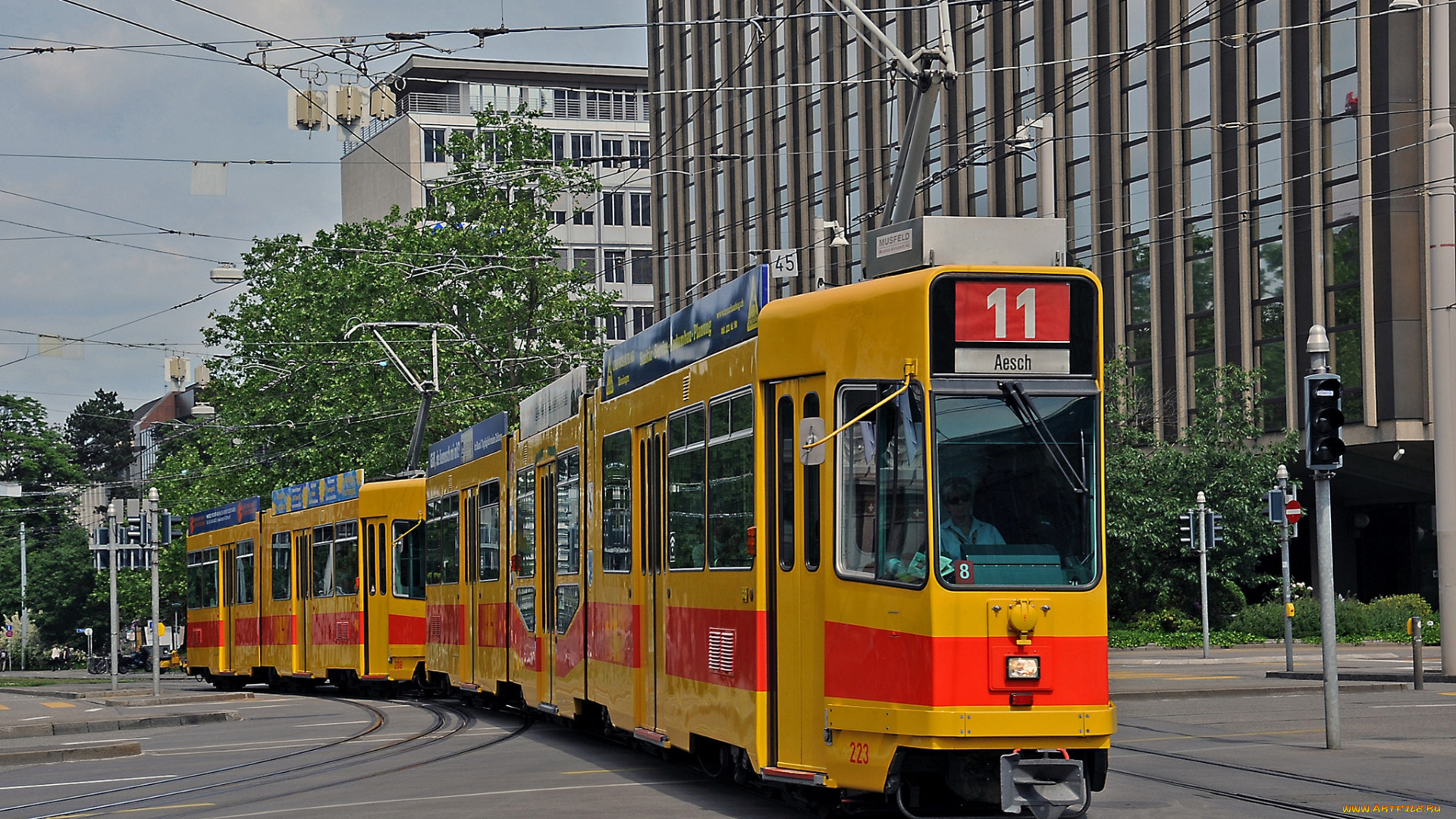 техника, трамваи, трамвай, транспорт, рельсы