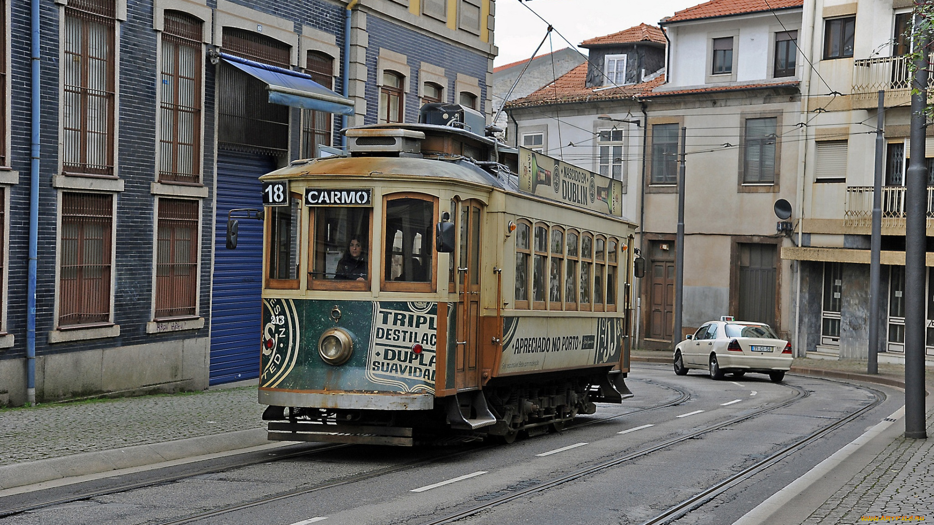 техника, трамваи, транспорт, рельсы, трамвай