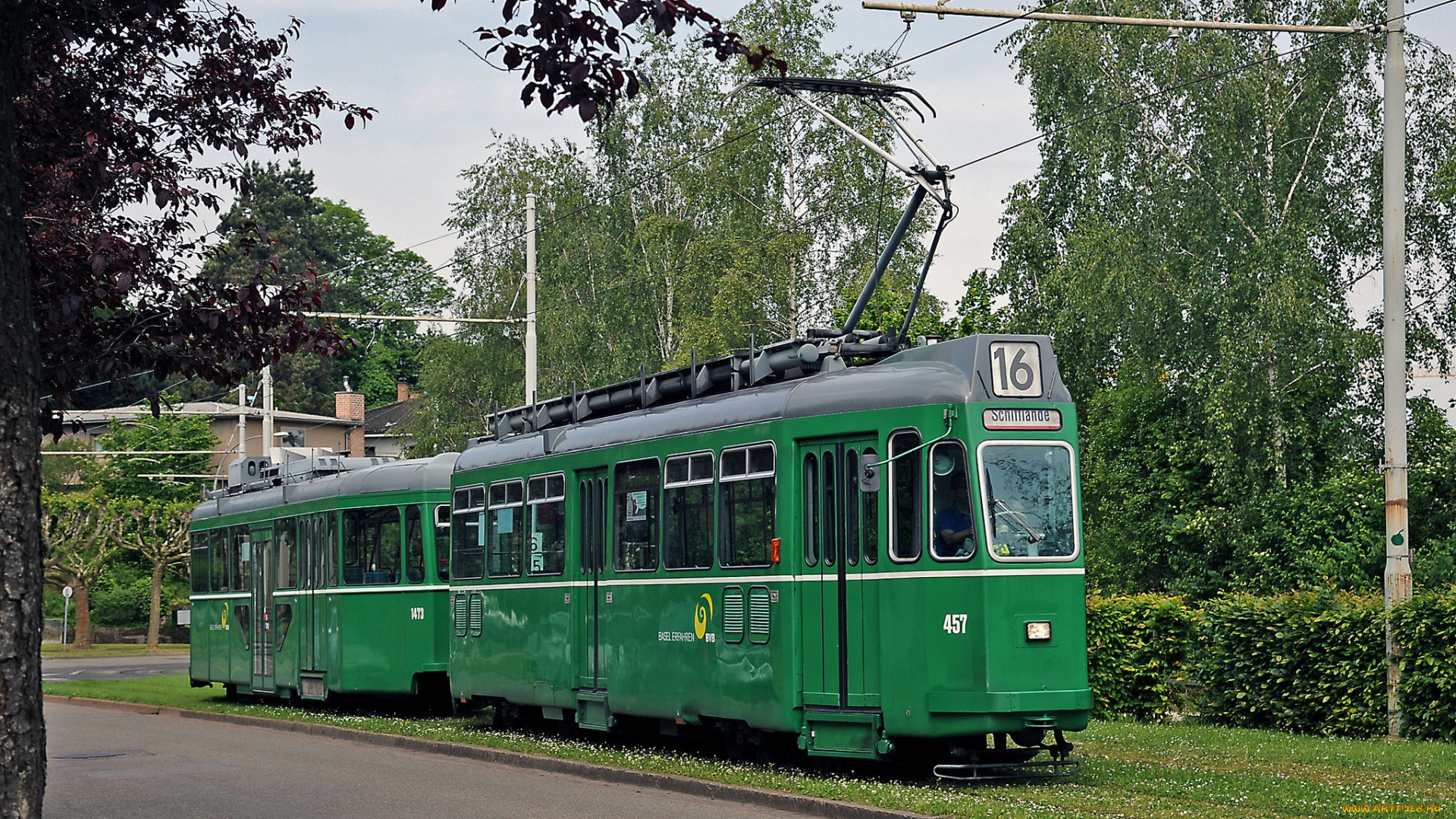 техника, трамваи, транспорт, трамвай, рельсы