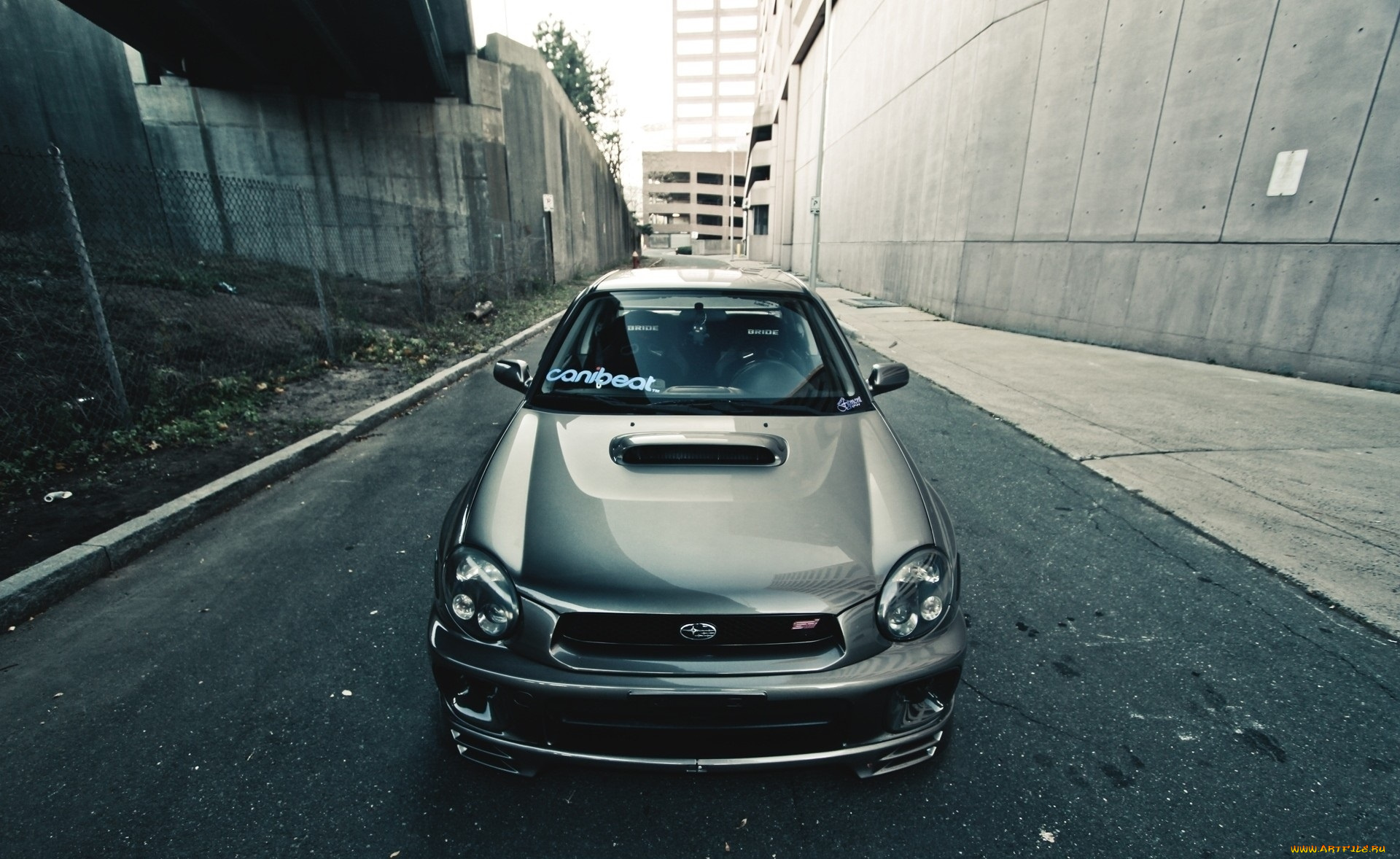 старенькая, субару, импреза, автомобили, subaru, старенькая, субару, импреза