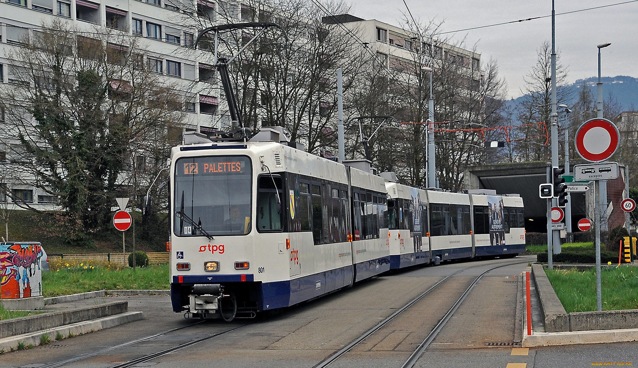 техника, трамваи, транспорт, рельсы, трамвай