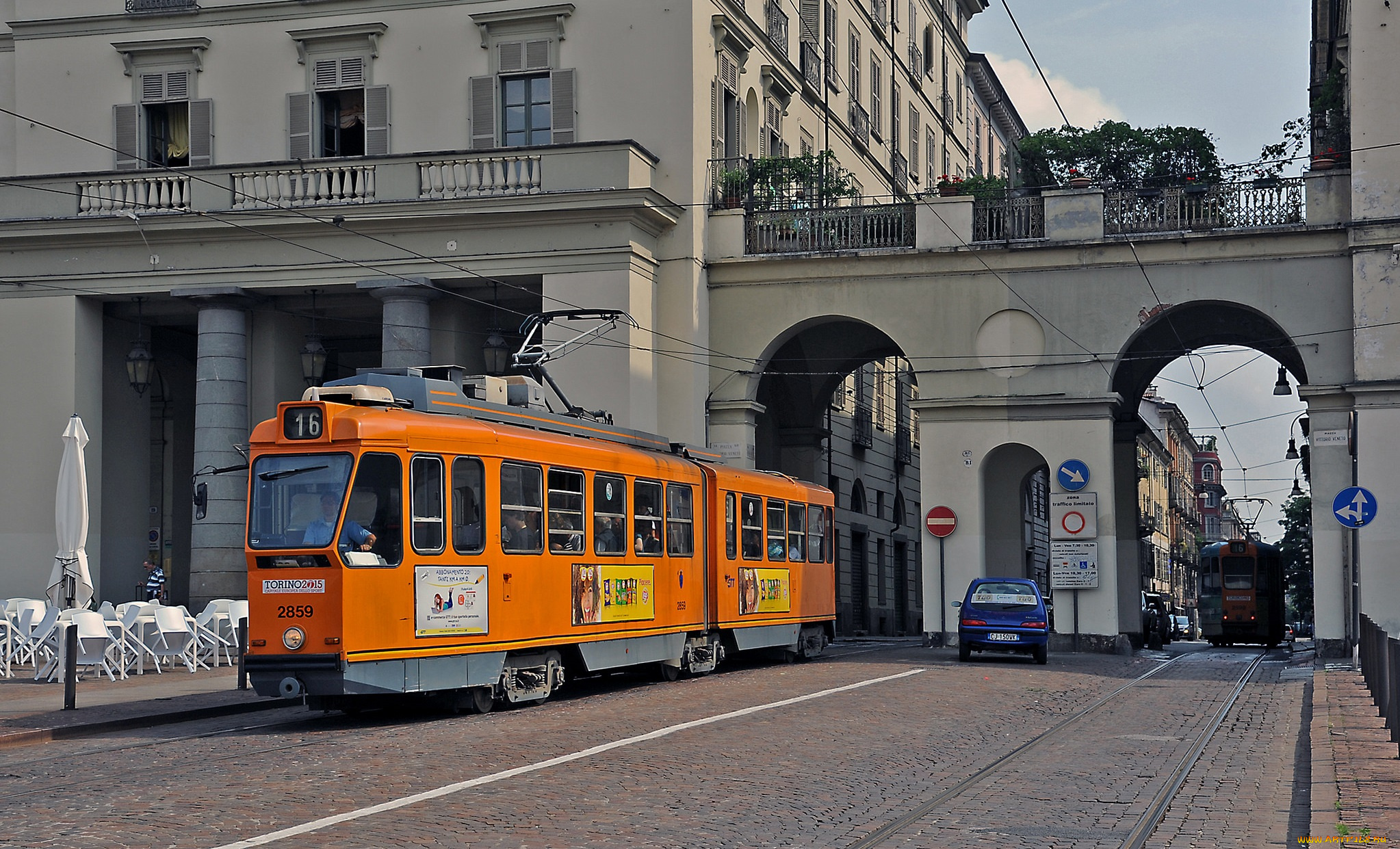 техника, трамваи, трамвай, рельсы, транспорт