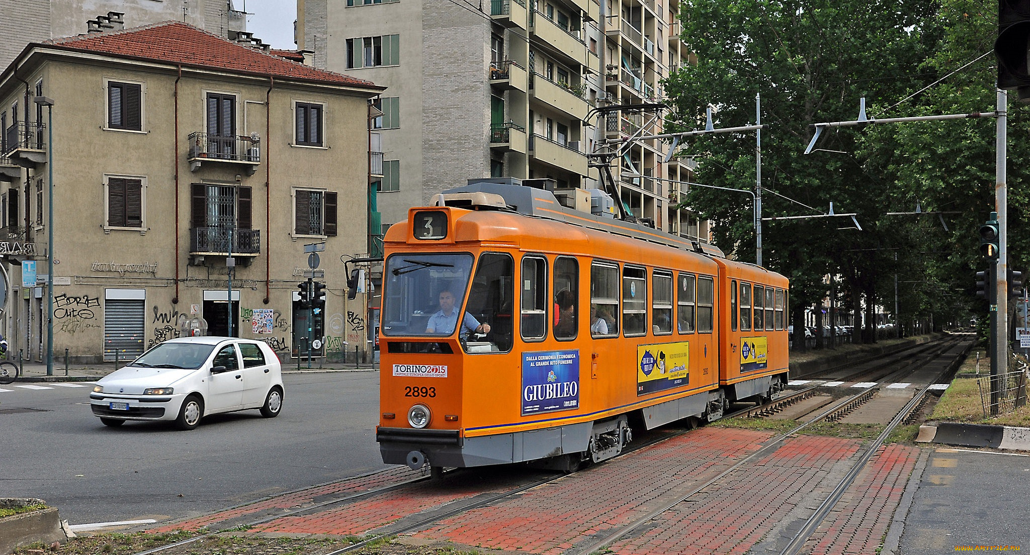 техника, трамваи, транспорт, рельсы, трамвай