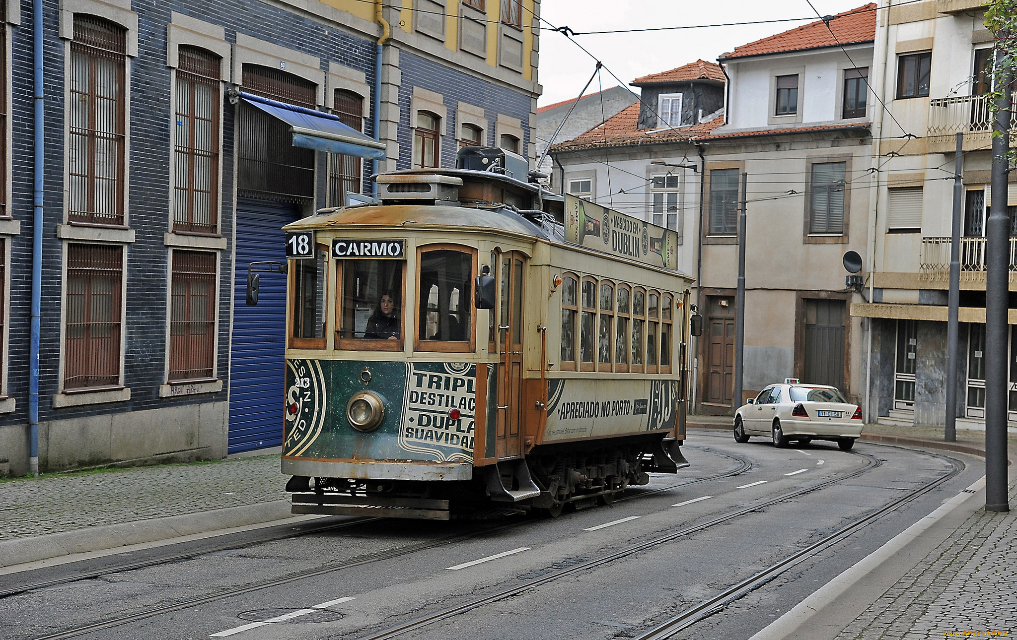 техника, трамваи, транспорт, рельсы, трамвай