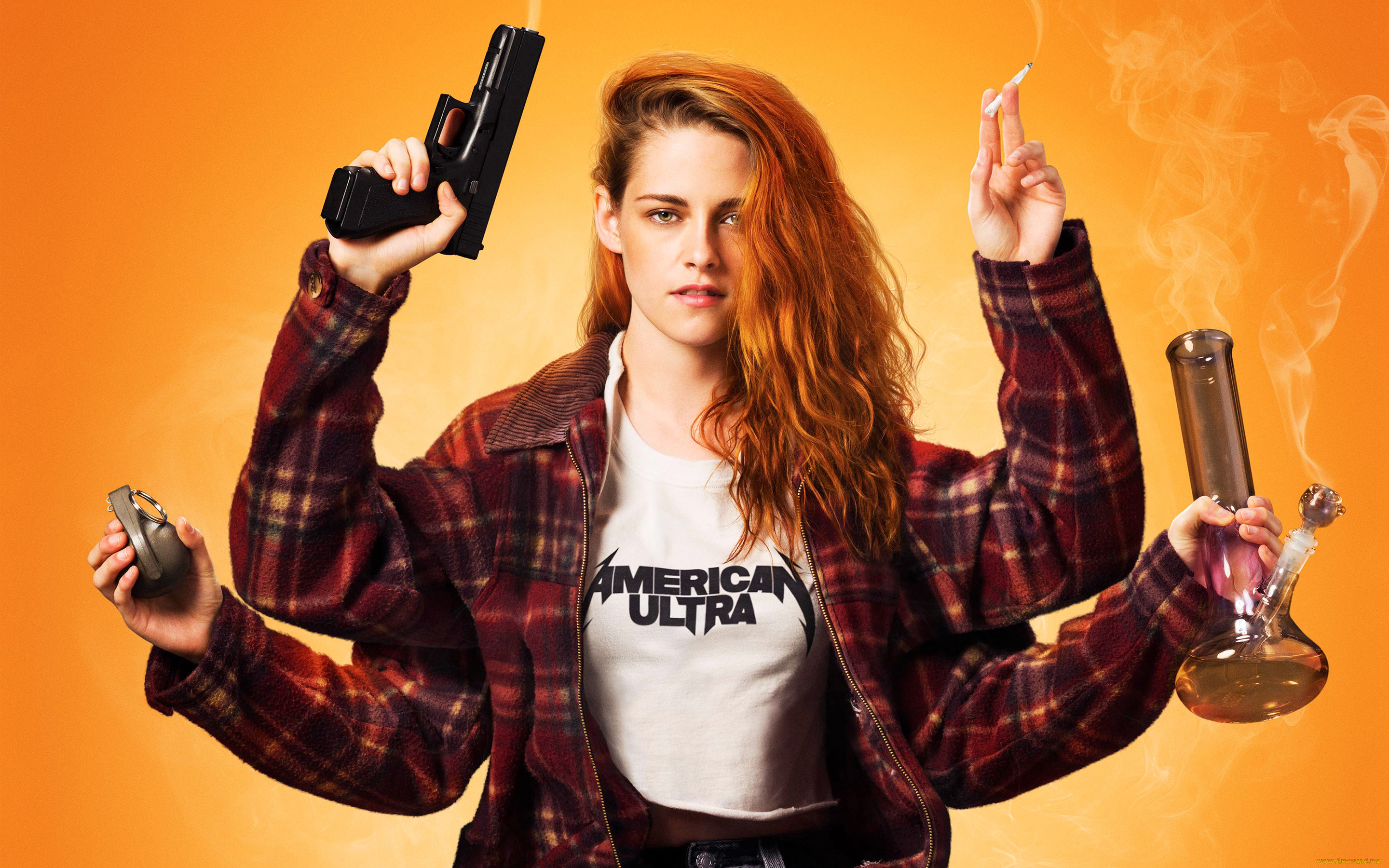american, ultra, кино, фильмы, ультраамериканцы