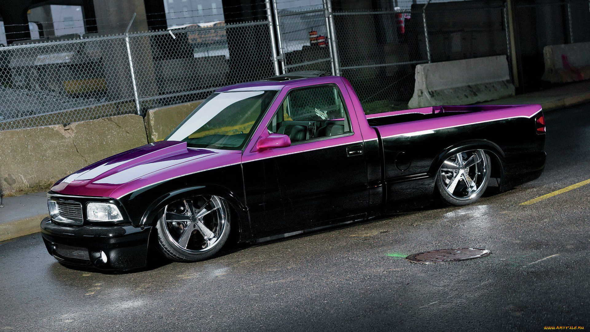 автомобили, custom, pick-up, custom