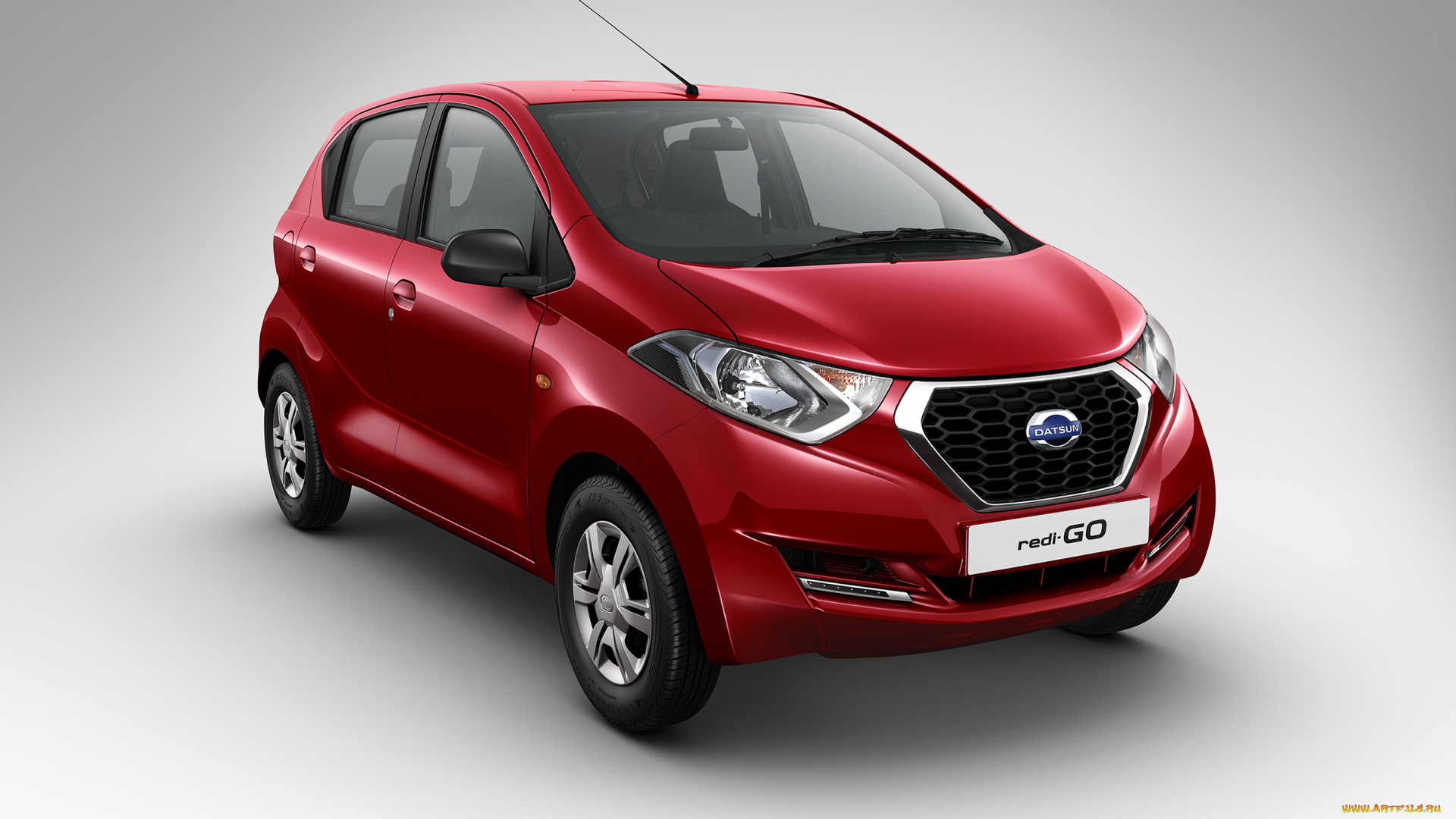 автомобили, nissan, datsun, redi-go, 2016г