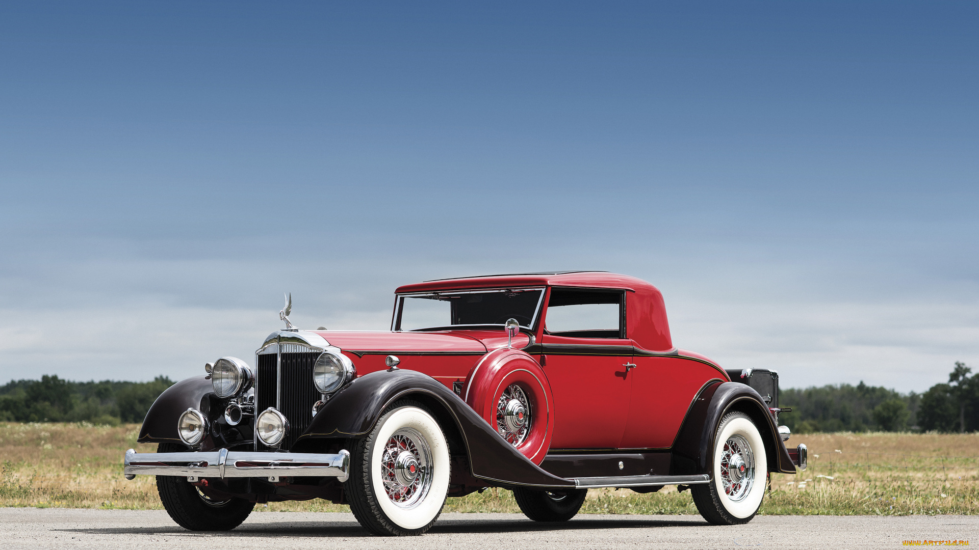 автомобили, packard