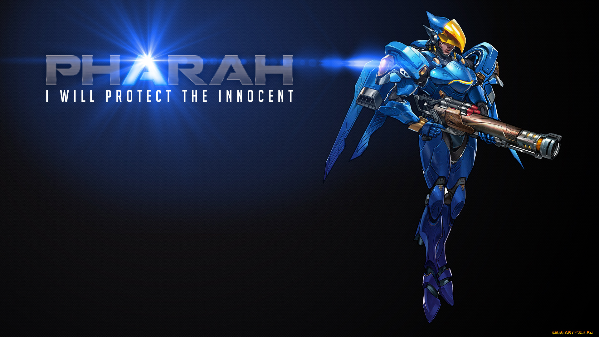 видео, игры, overwatch, персонаж