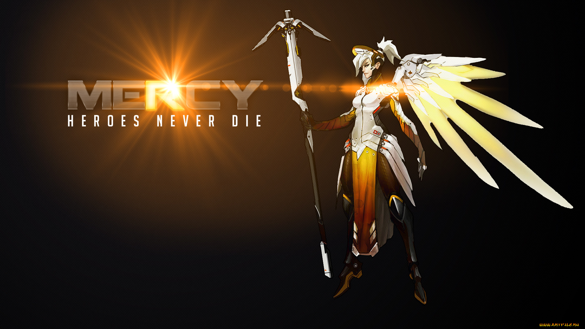 видео, игры, overwatch, персонаж