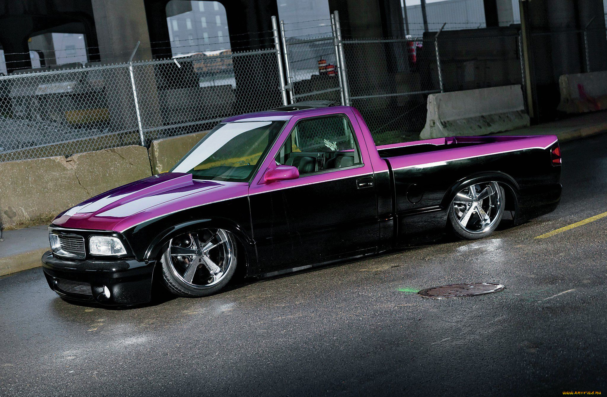 автомобили, custom, pick-up, custom