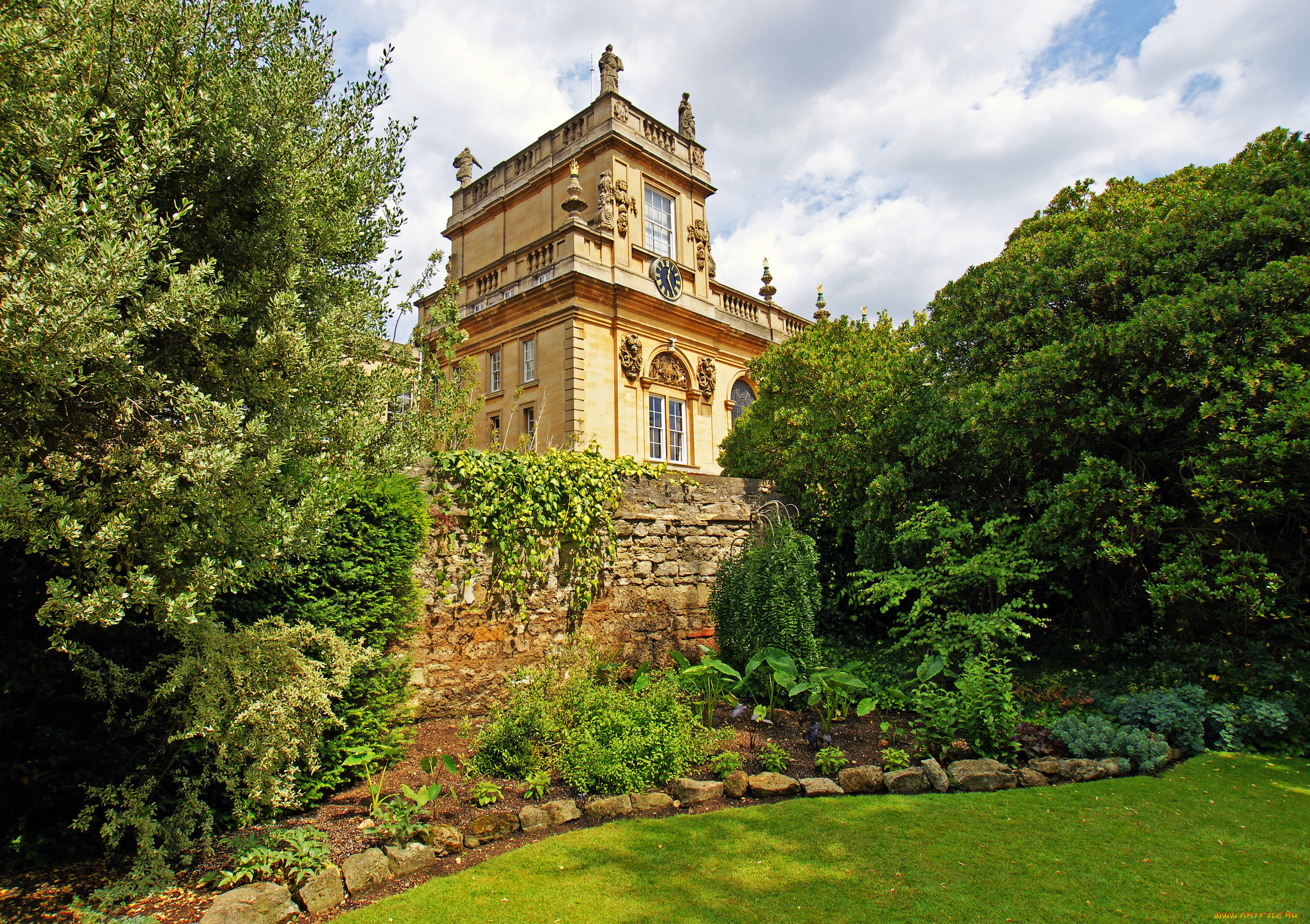 trinity, college, города, лондон, , великобритания, колледж