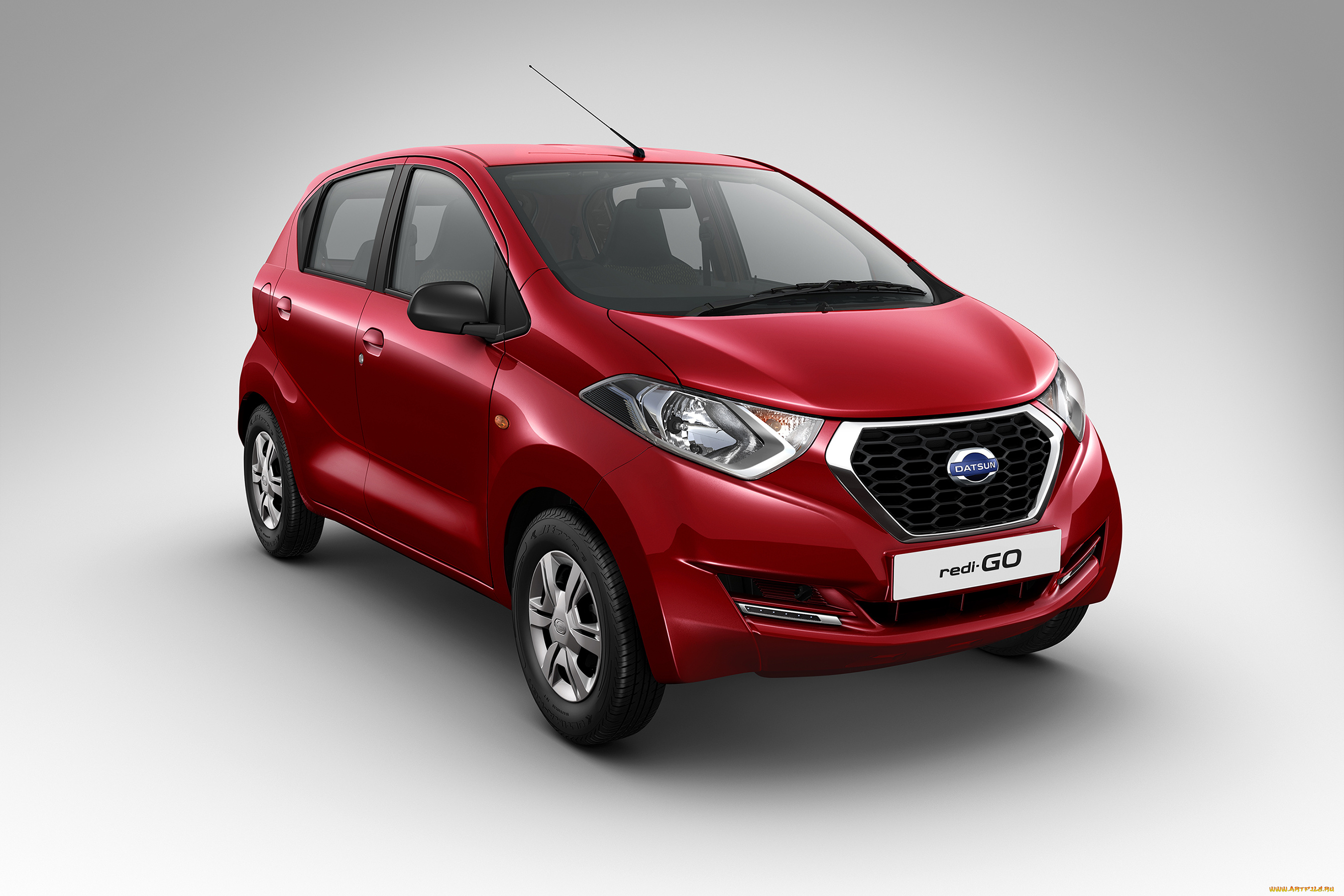 автомобили, nissan, datsun, redi-go, 2016г