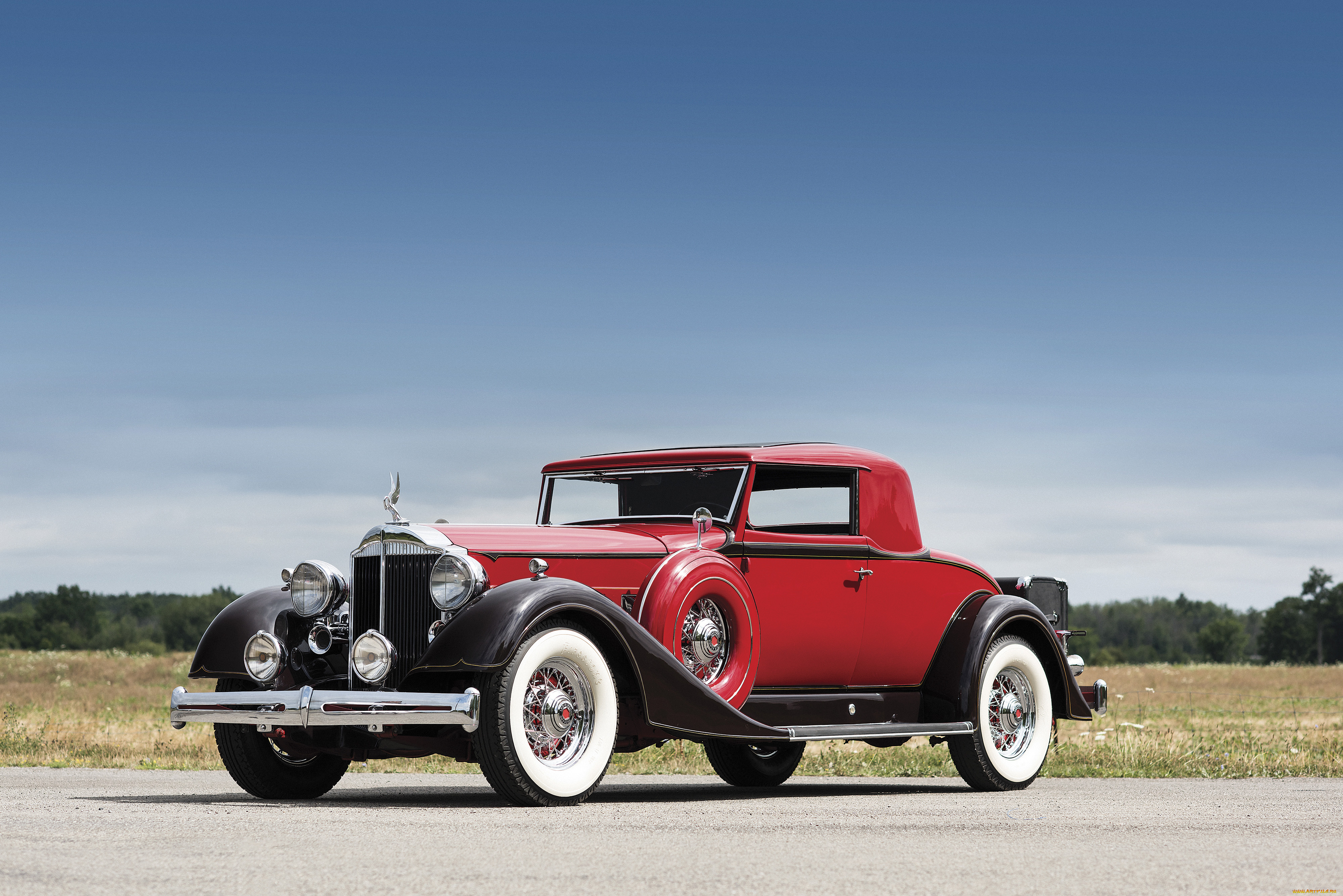 автомобили, packard