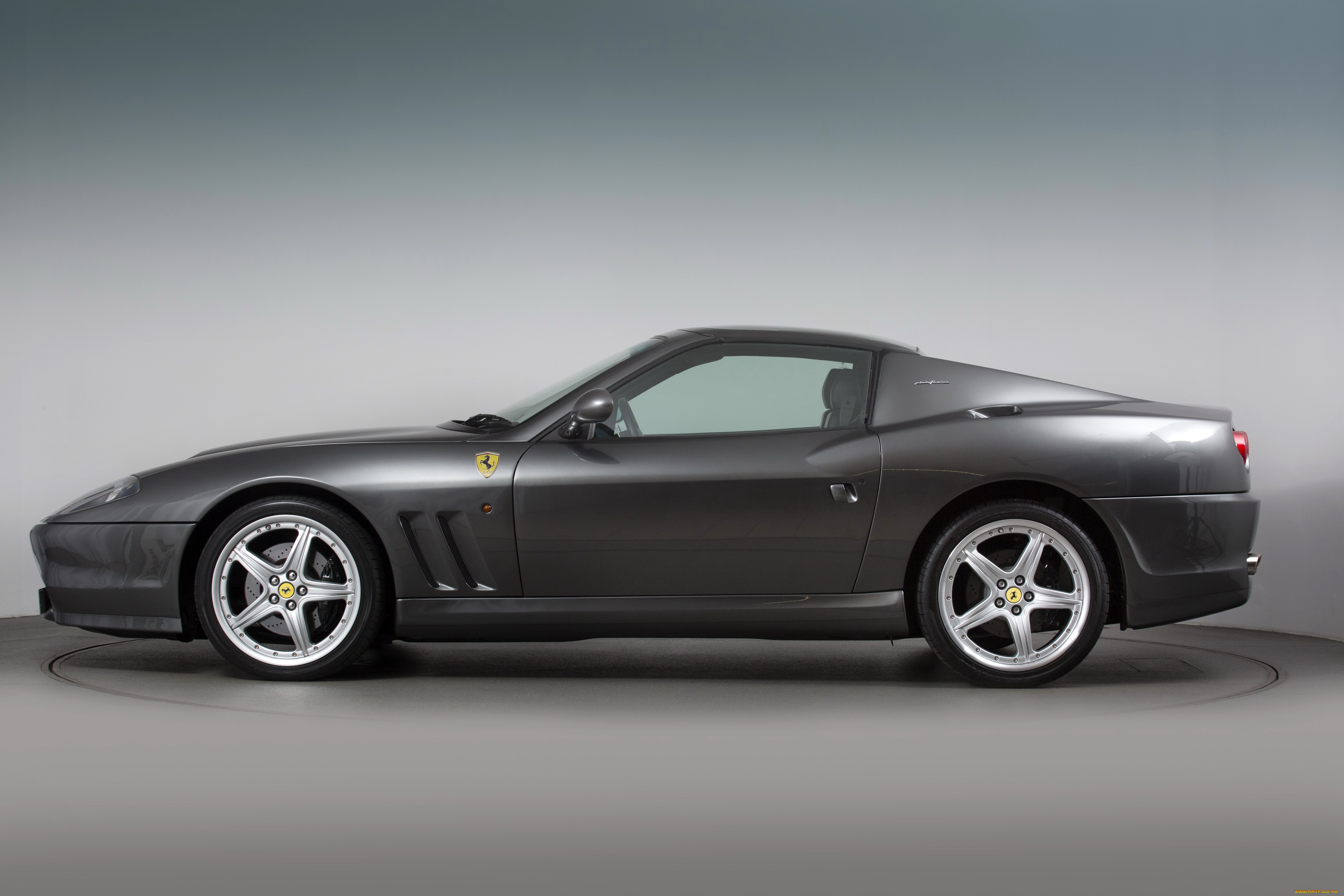 автомобили, ferrari, superamerica, f1, uk-spec