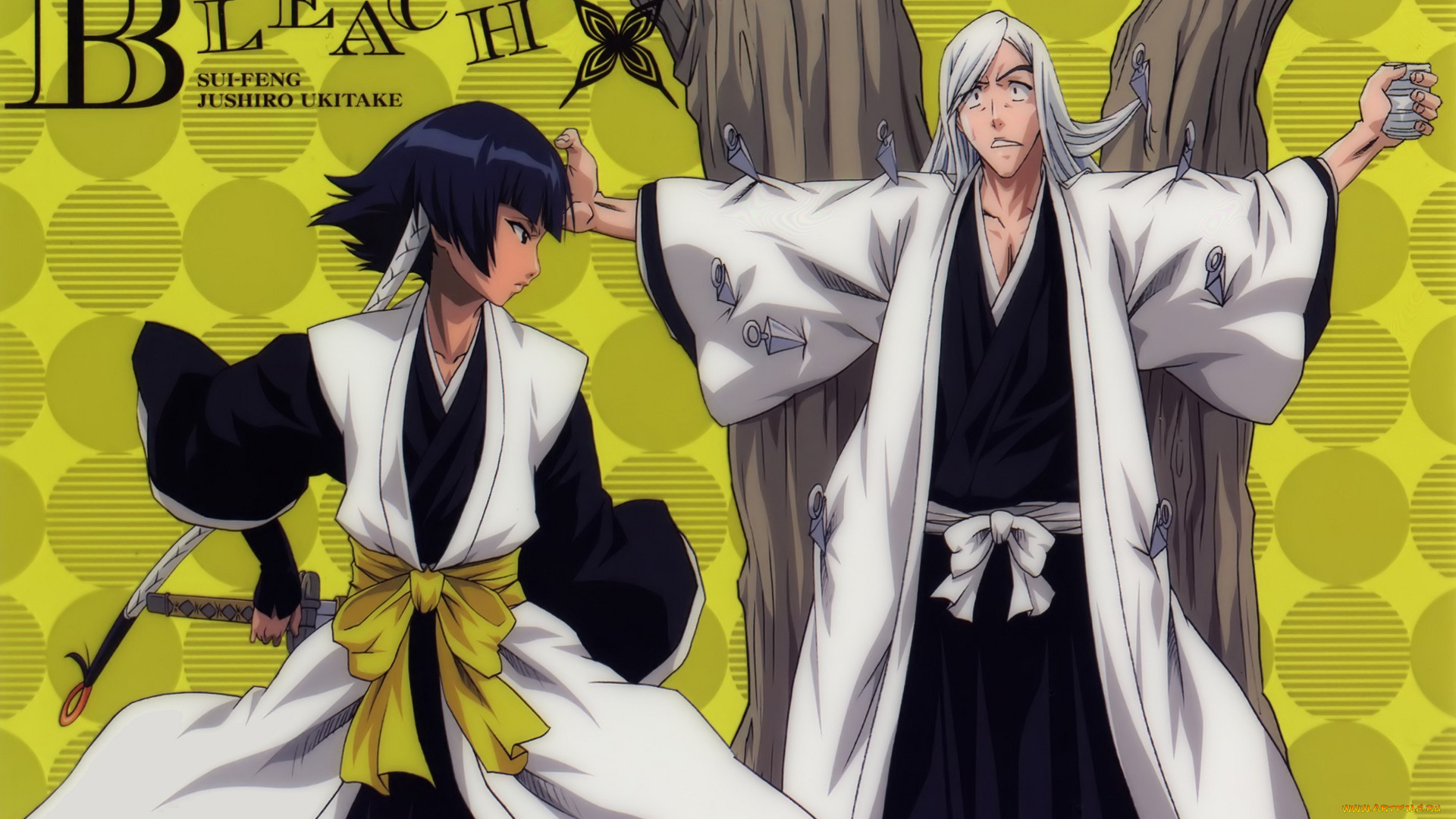аниме, bleach, game, anime, asian, manga, japanese, oriental, asiatic, powerful, strong, sugoi