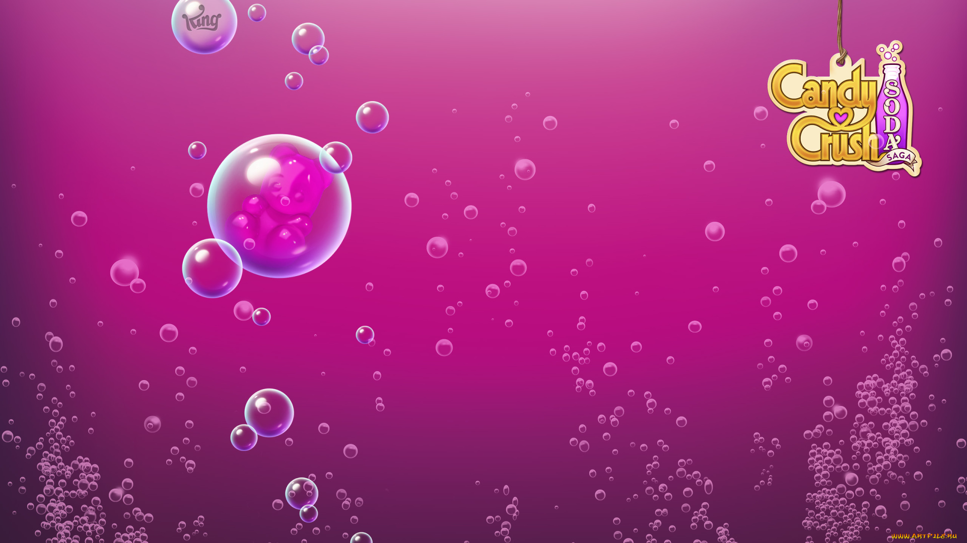 аниме, crush, crush, crush