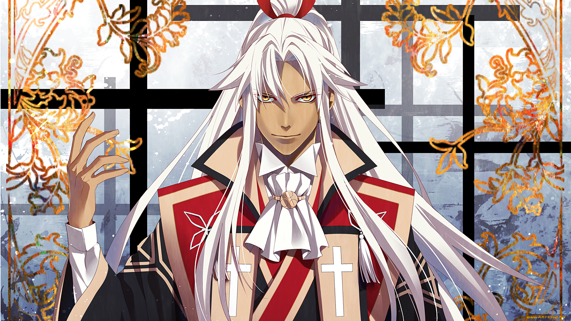 аниме, fate, stay, night, персонаж