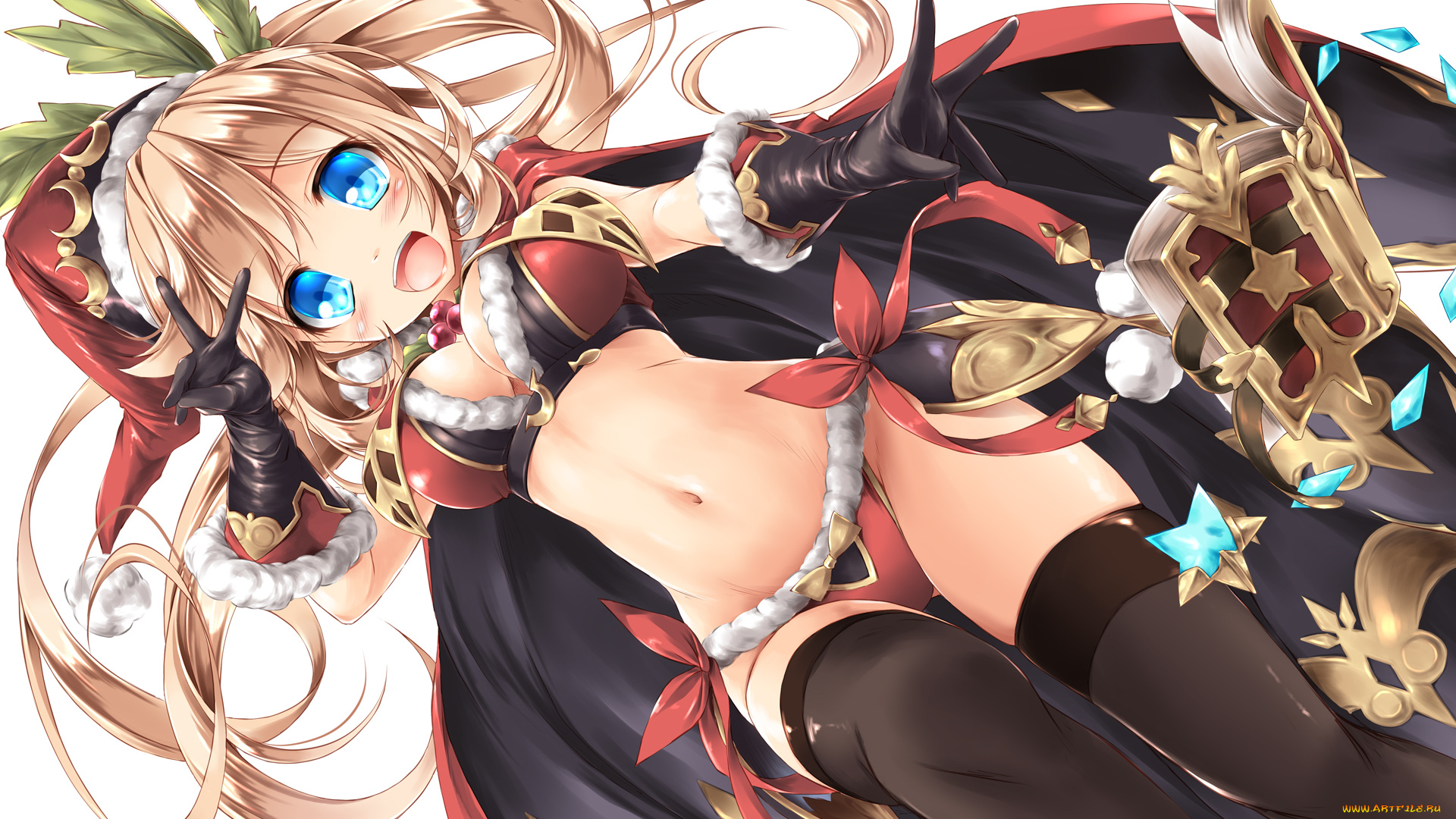 аниме, granblue, fantasy, granblue, fantasy