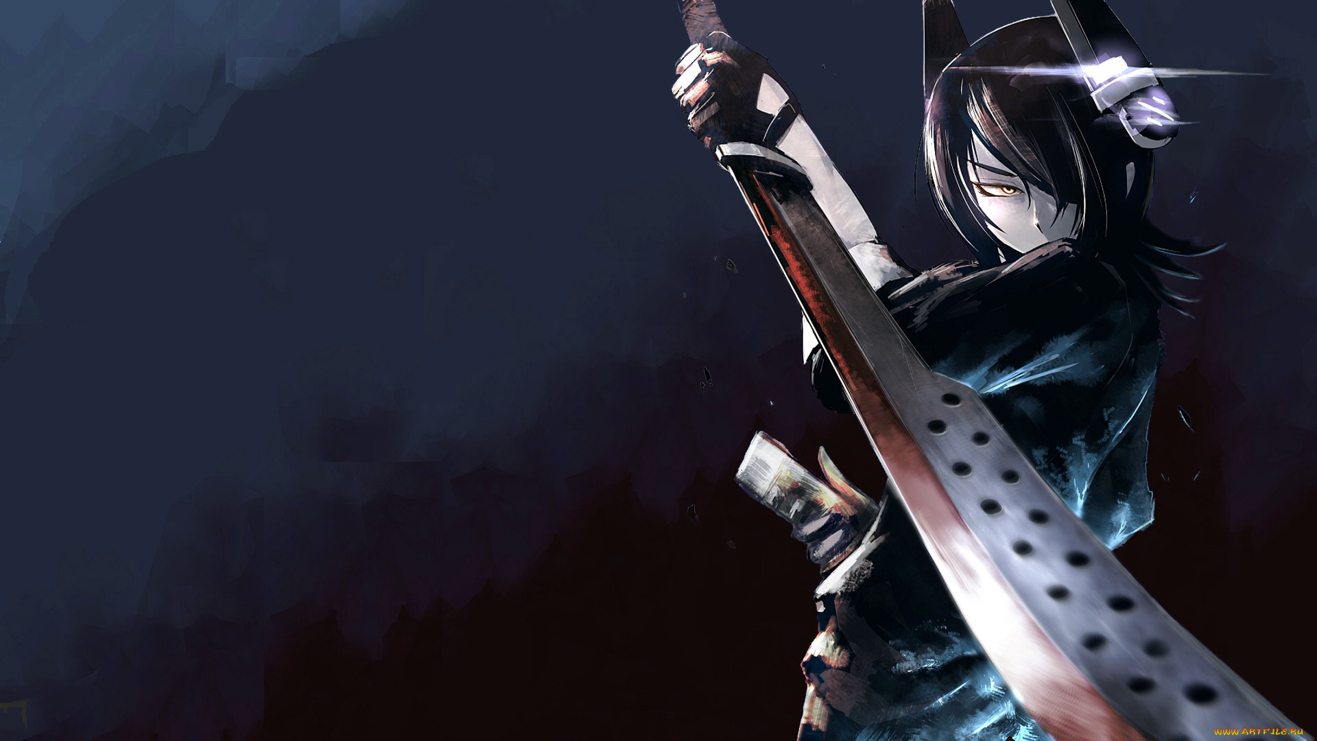 аниме, kantai, collection, девушка