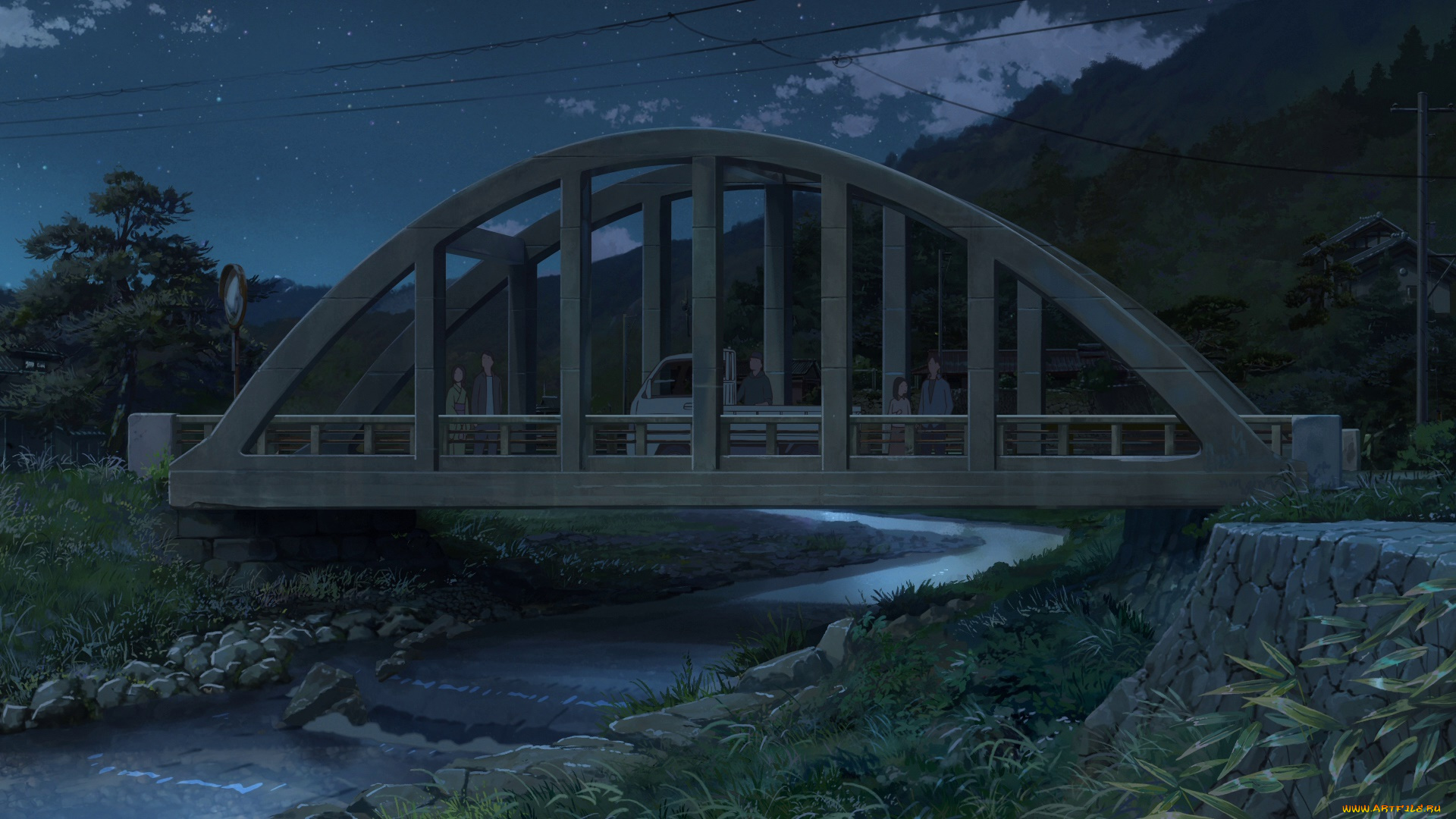 аниме, kimi, no, na, wa, kimi, no, na, wa