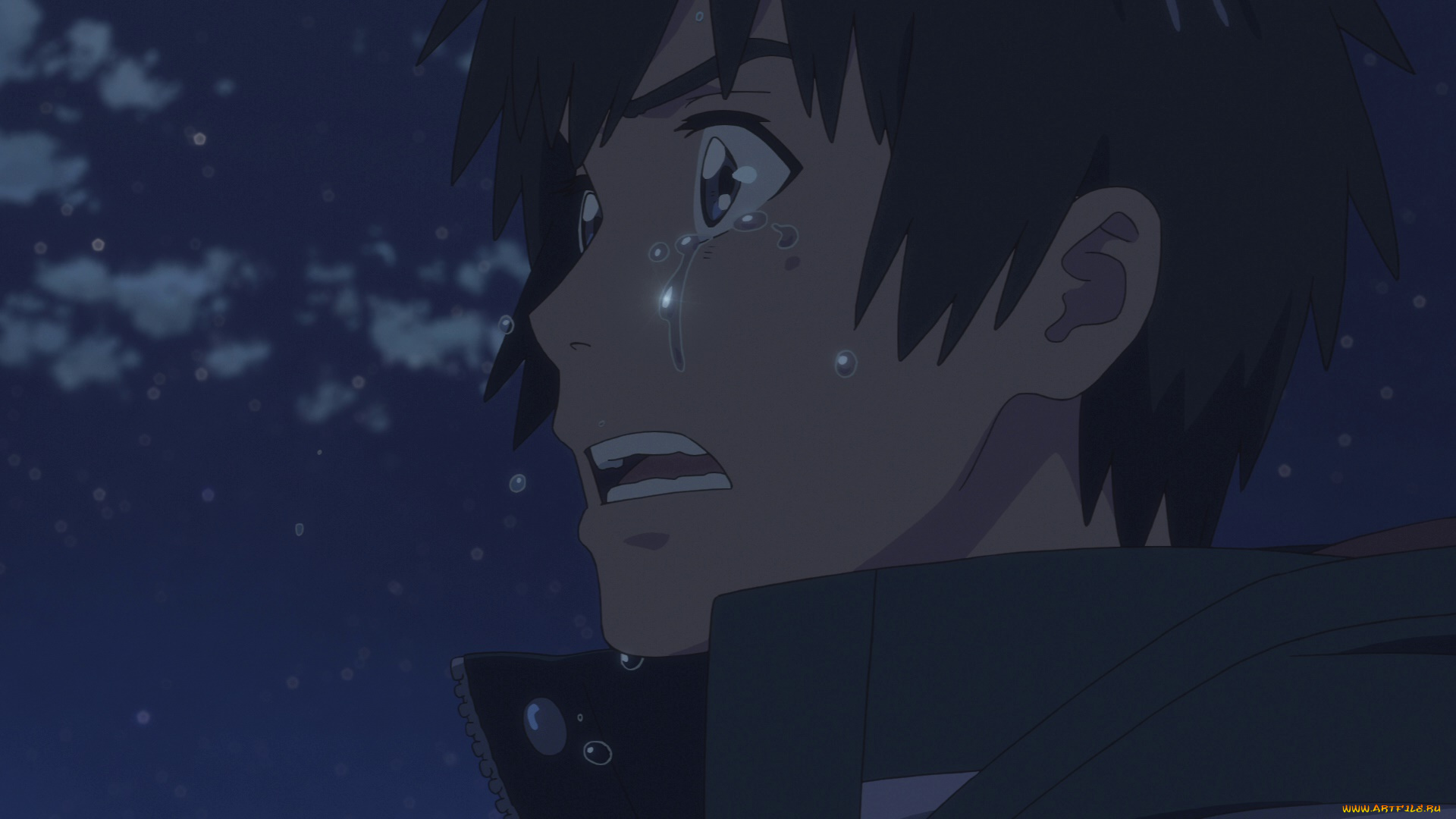 аниме, kimi, no, na, wa, kimi, no, na, wa