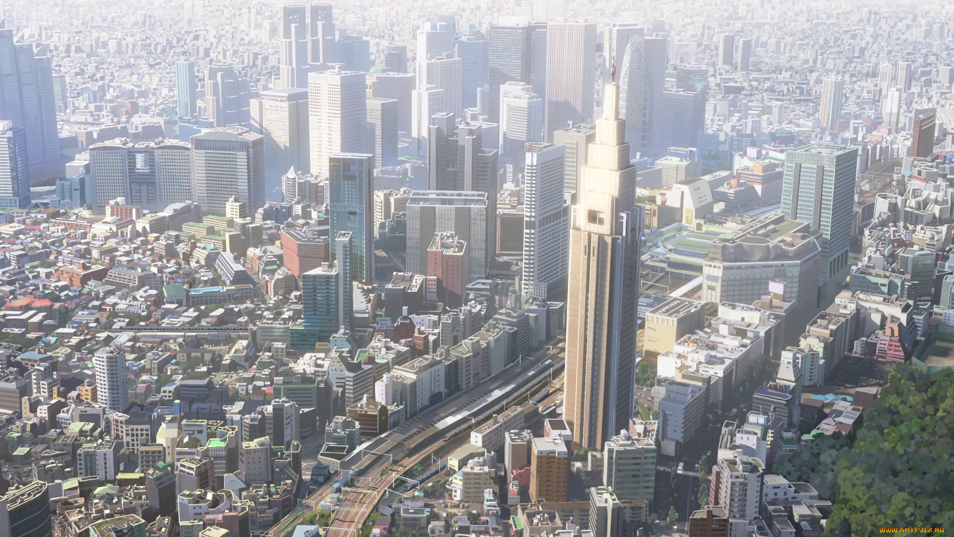 аниме, kimi, no, na, wa, kimi, no, na, wa