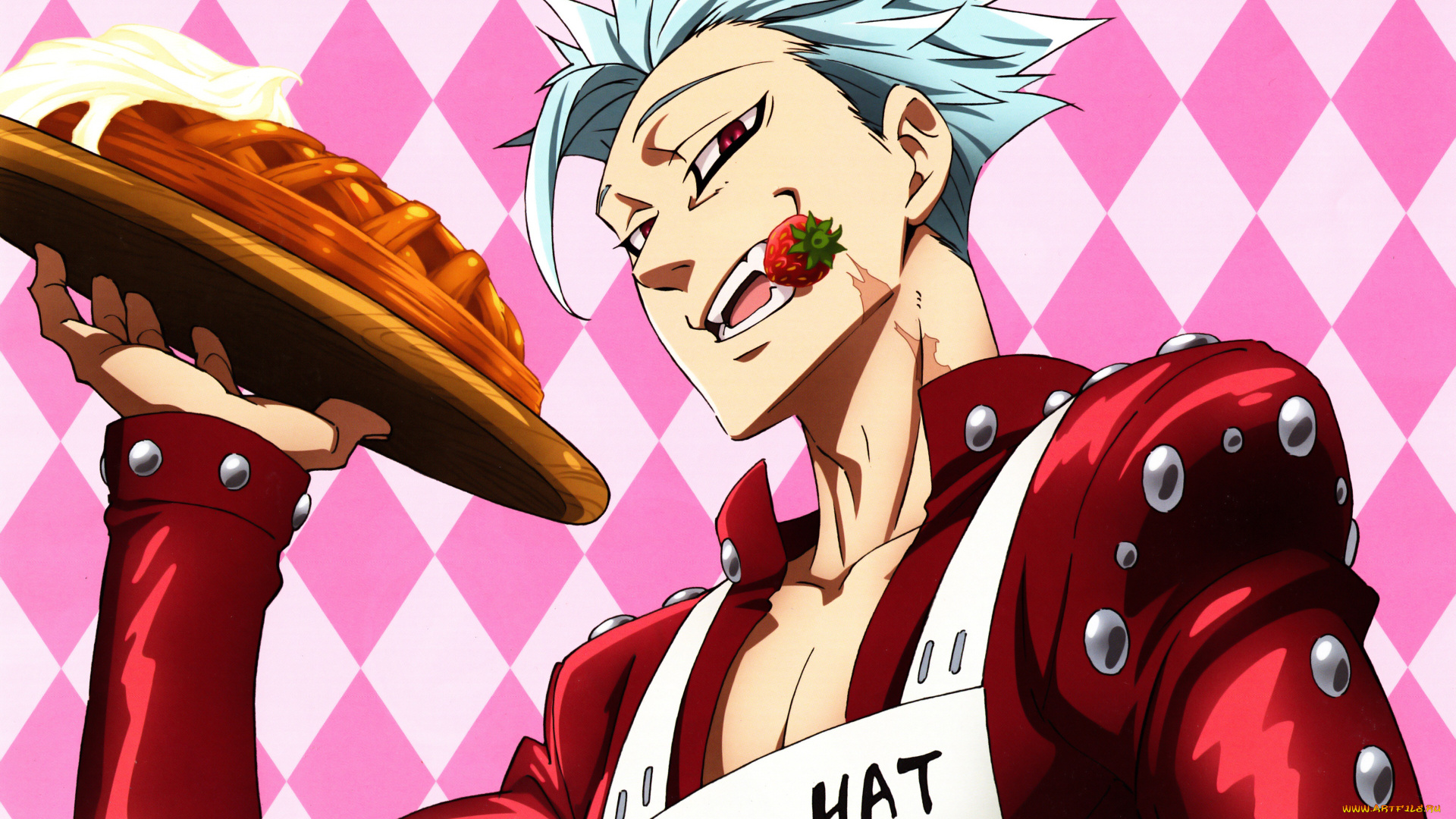 аниме, nanatsu, no, taizai, бан