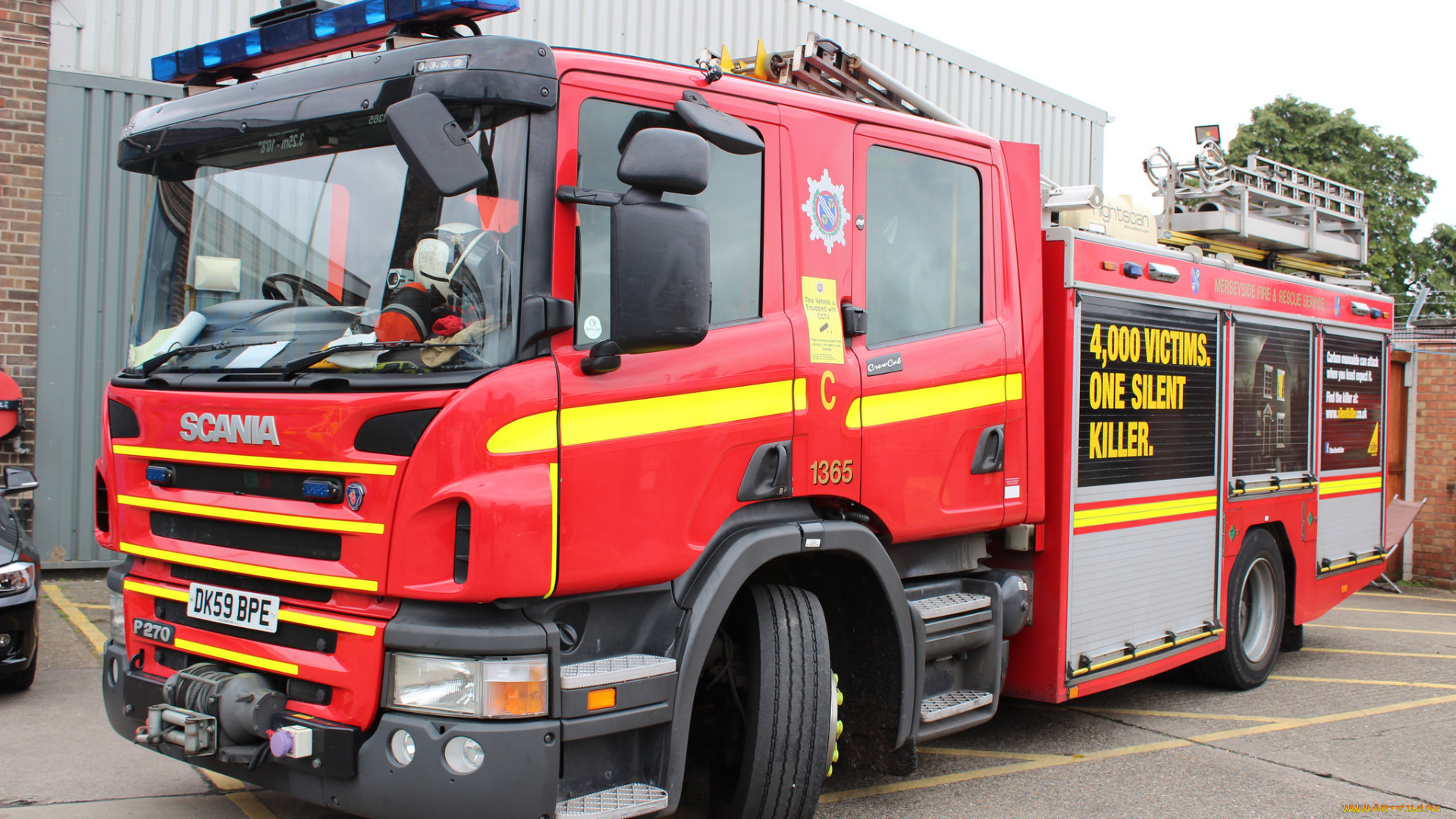 автомобили, пожарные, машины, пожарка