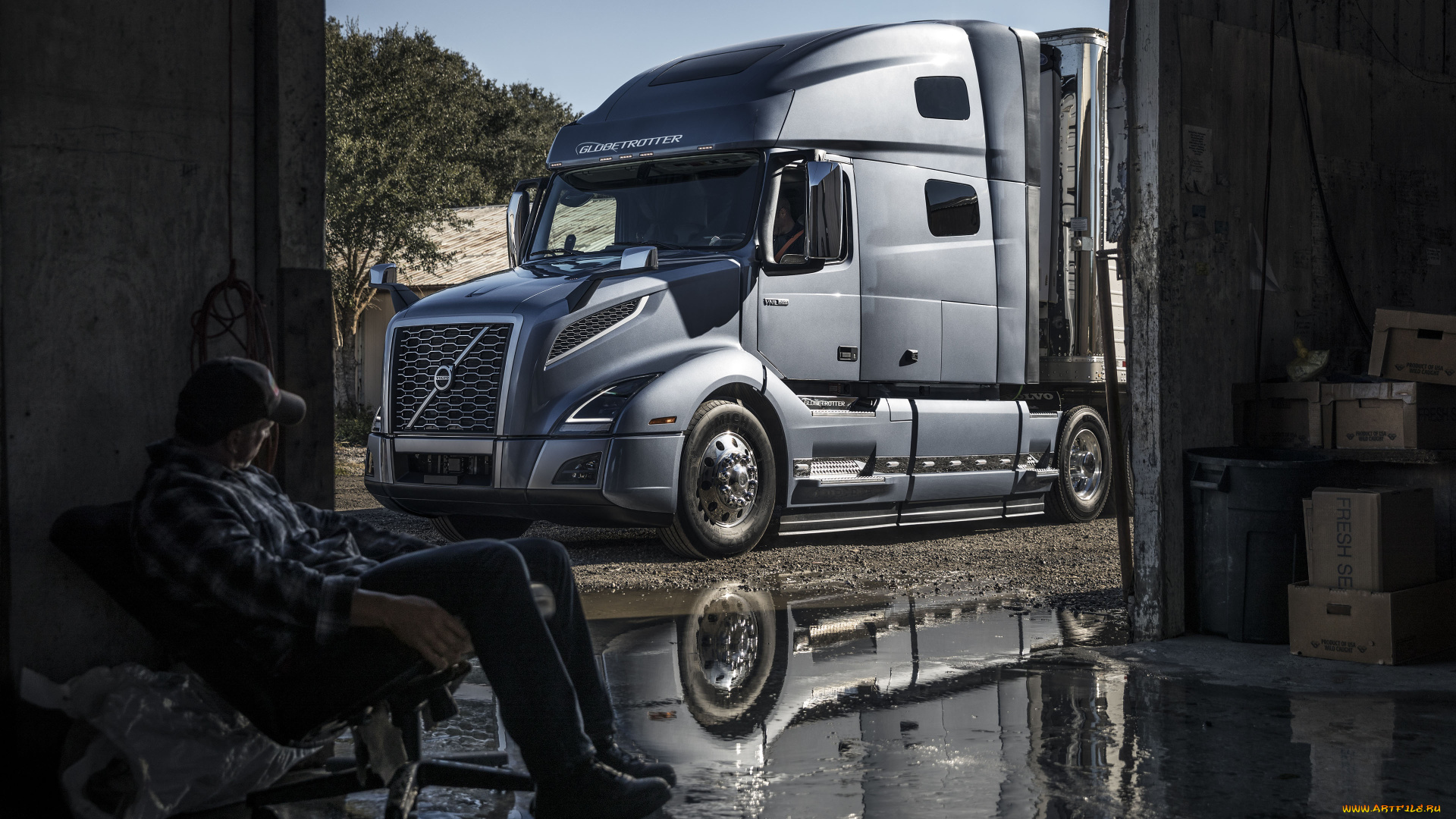 автомобили, volvo, trucks, volvo