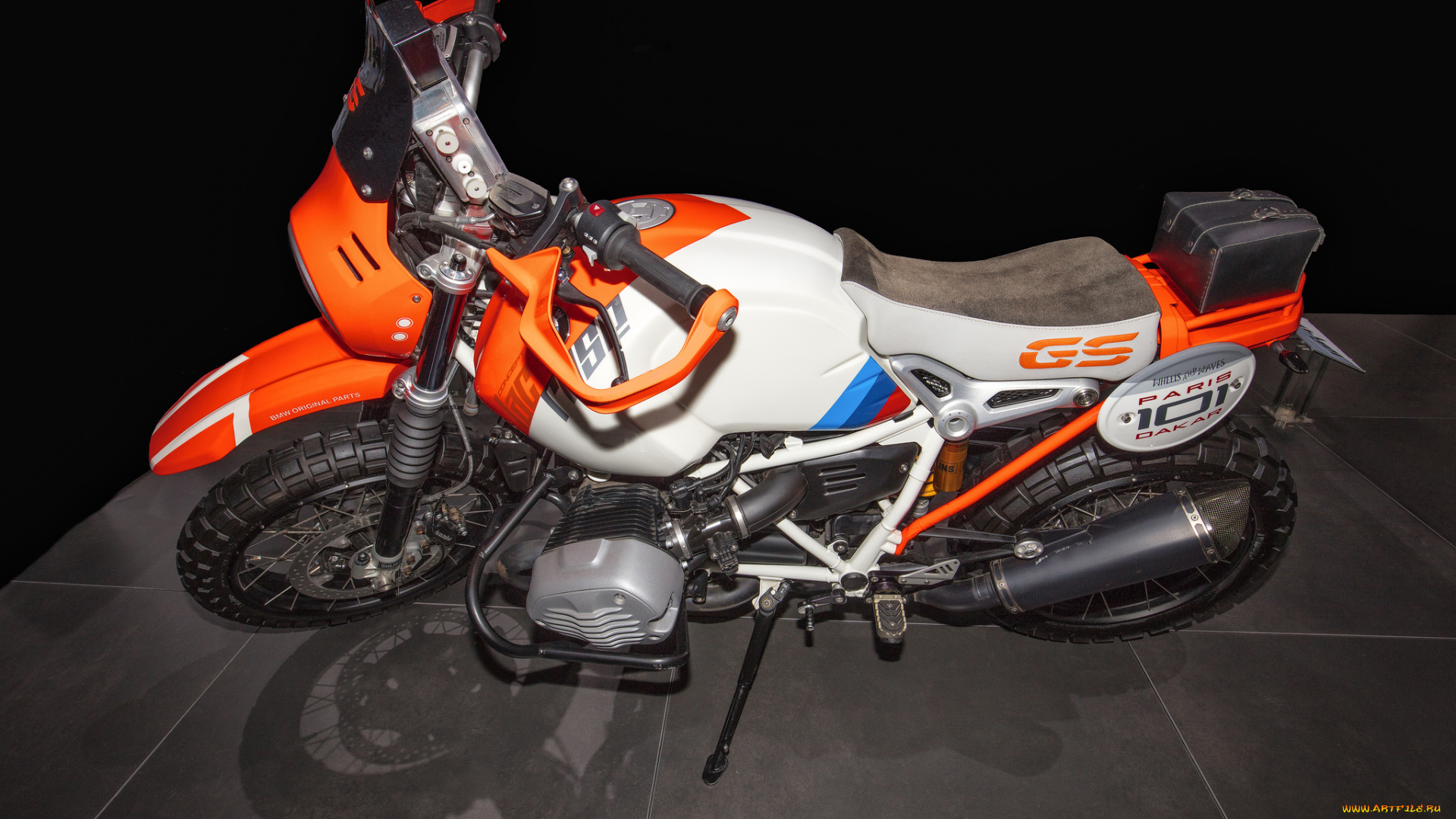 bmw, мотоциклы, байк