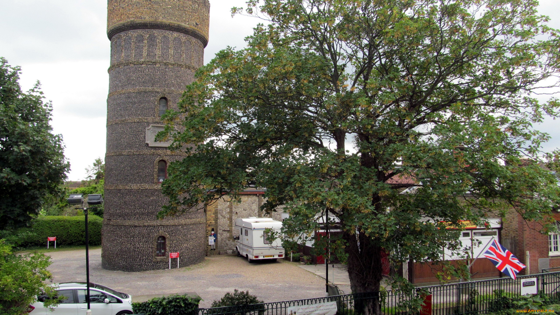 cramton, tower, museum, broadstairs, kent, uk, города, -, исторические, , архитектурные, памятники, kent, uk, cramton, tower, museum