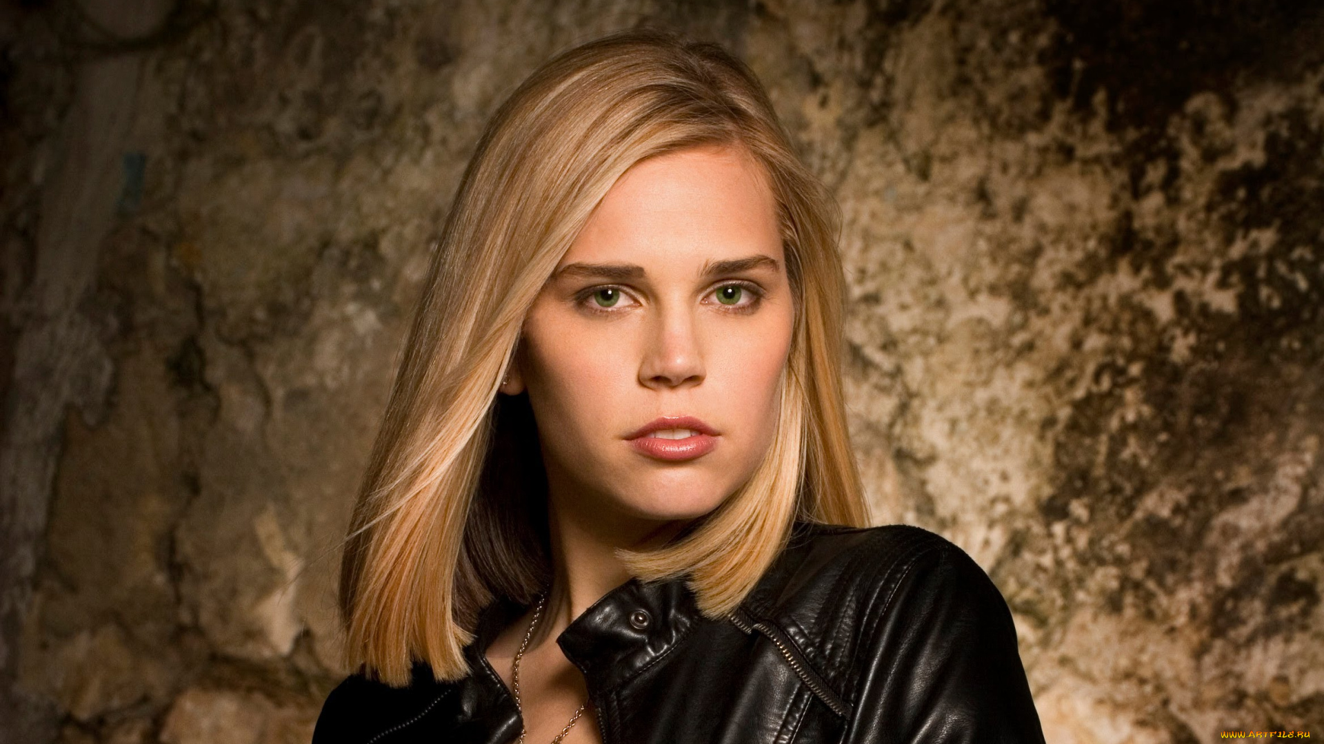 девушки, -unsort, , лица, , портреты, куртка, лицо, блондинка, цепочка, модель