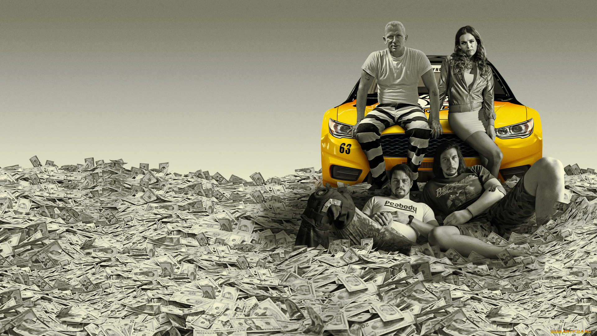 кино, фильмы, logan, lucky, logan, lucky