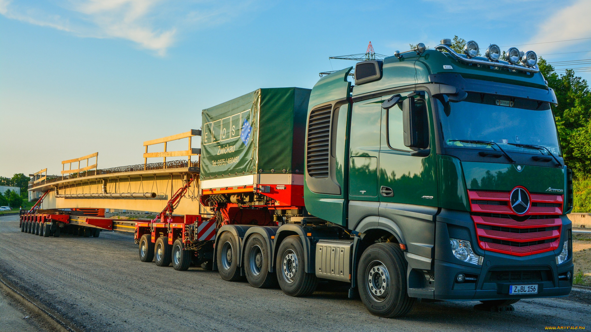 mercedes, автомобили, mercedes, trucks, грузовик