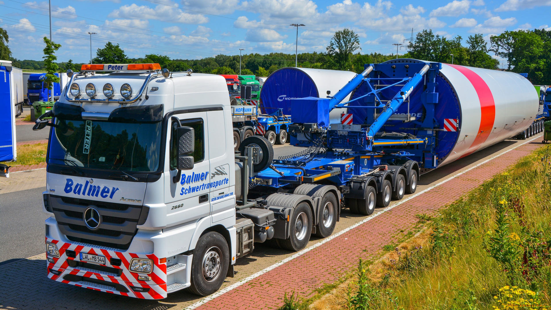 mercedes, автомобили, mercedes, trucks, грузовик