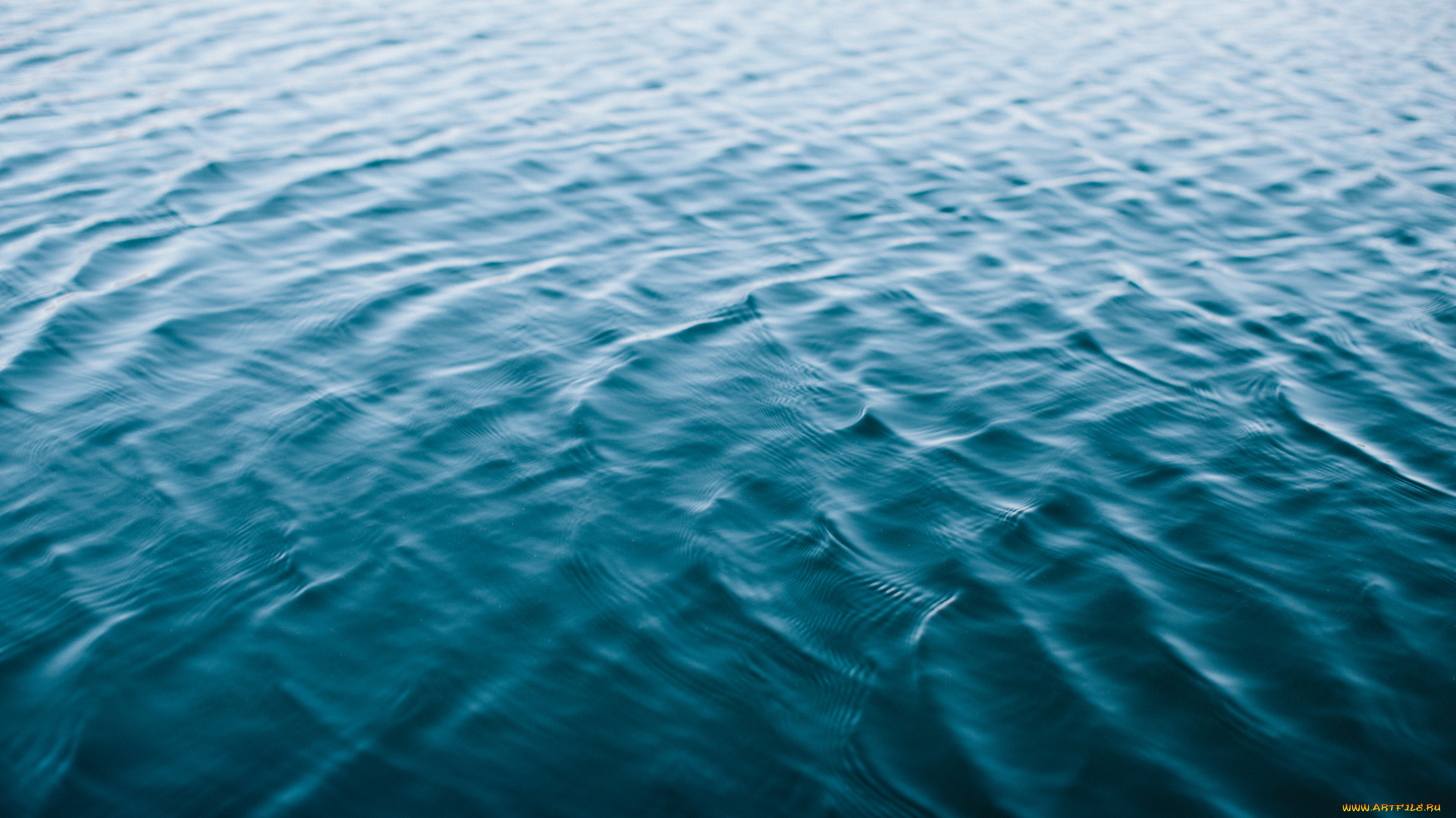 природа, моря, океаны, рябь, вода, море