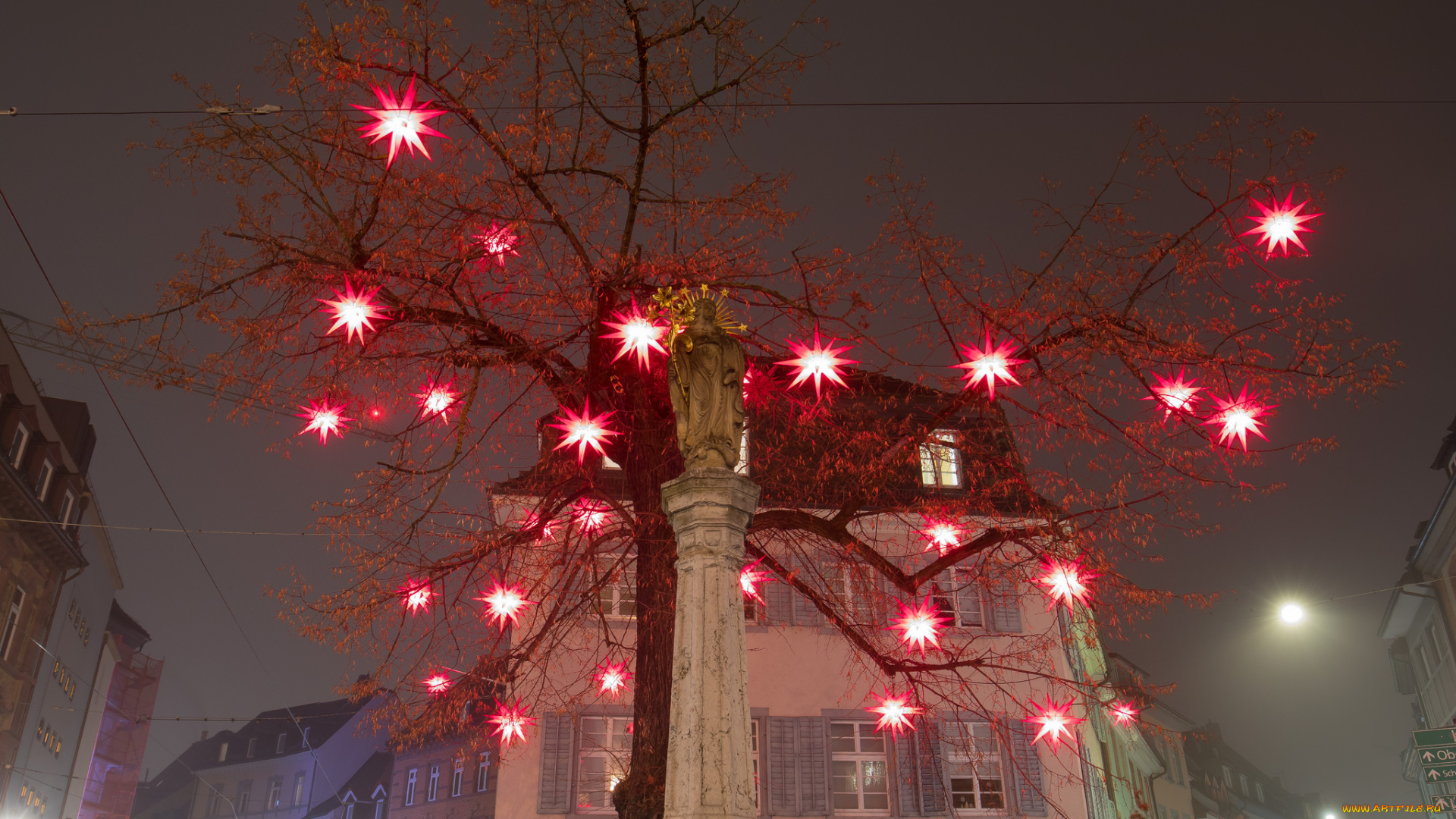 разное, иллюминация, освещение