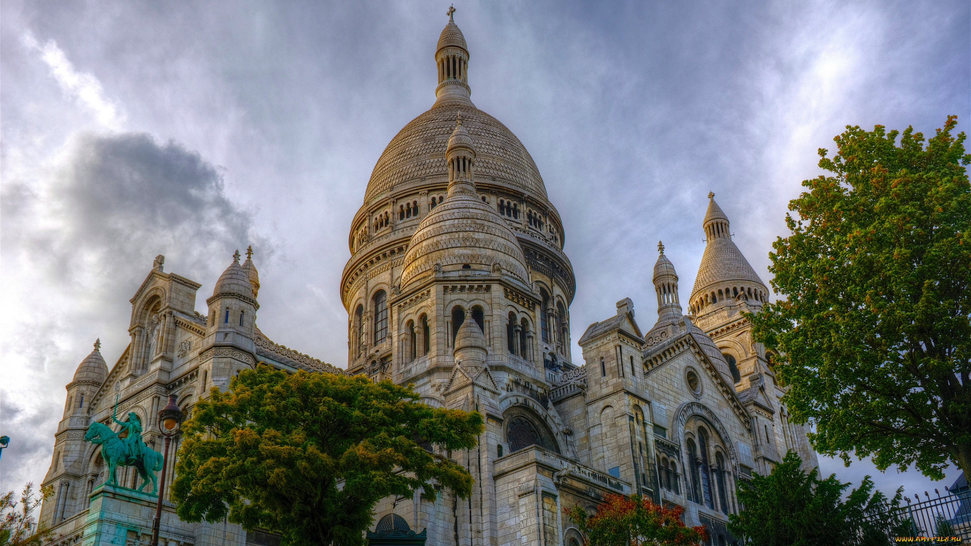 sacre, coeur, города, -, католические, соборы, , костелы, , аббатства, храм