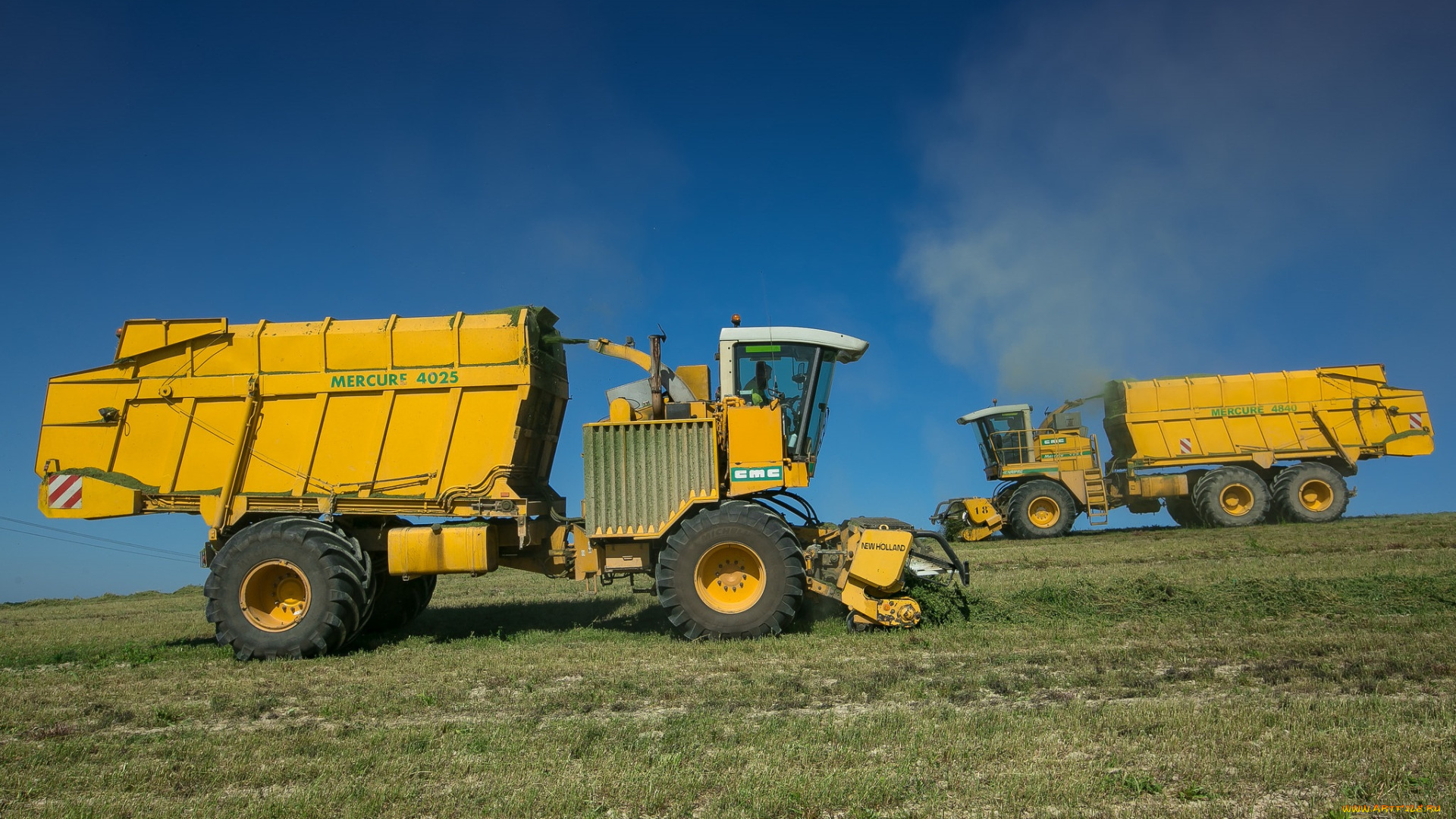 техника, комбайны, уборочная