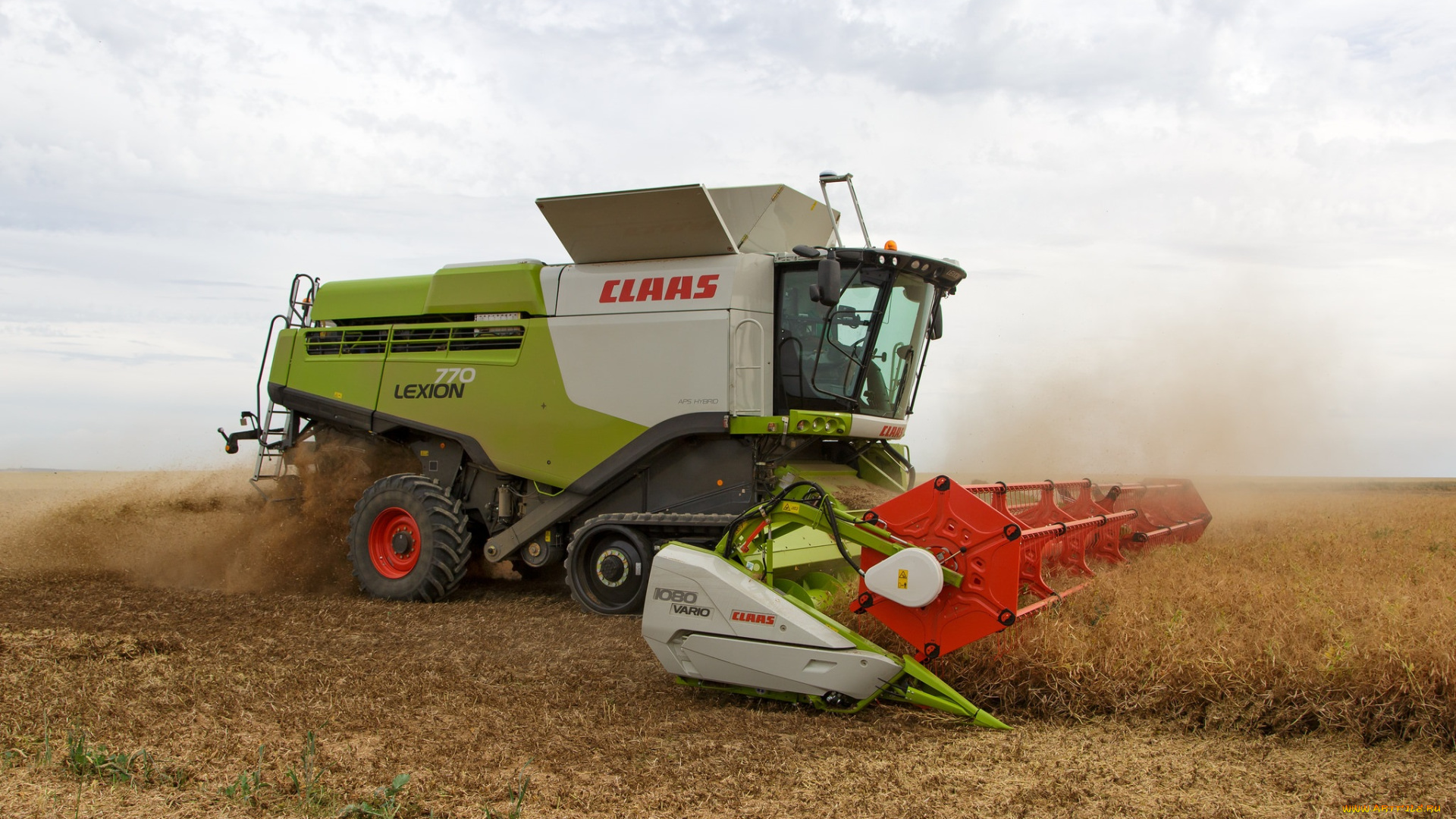 техника, комбайны, уборочная