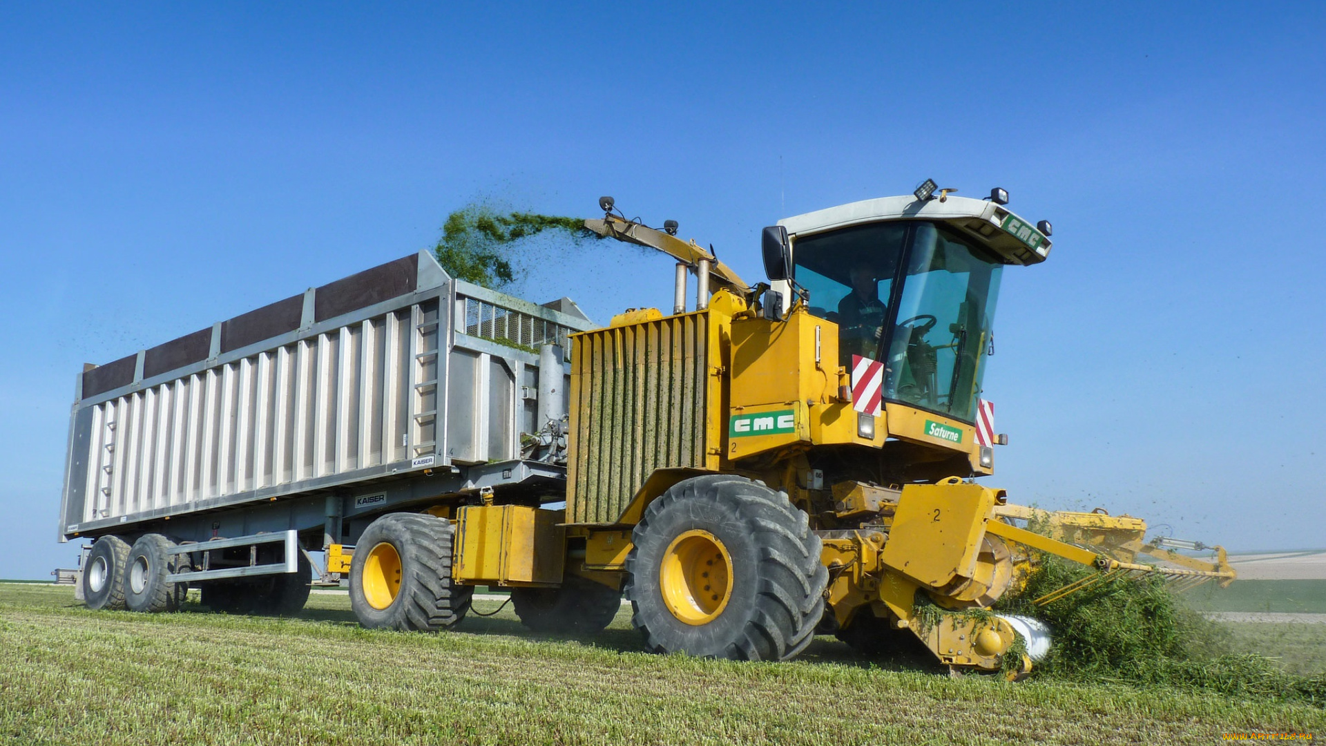 техника, комбайны, уборочная