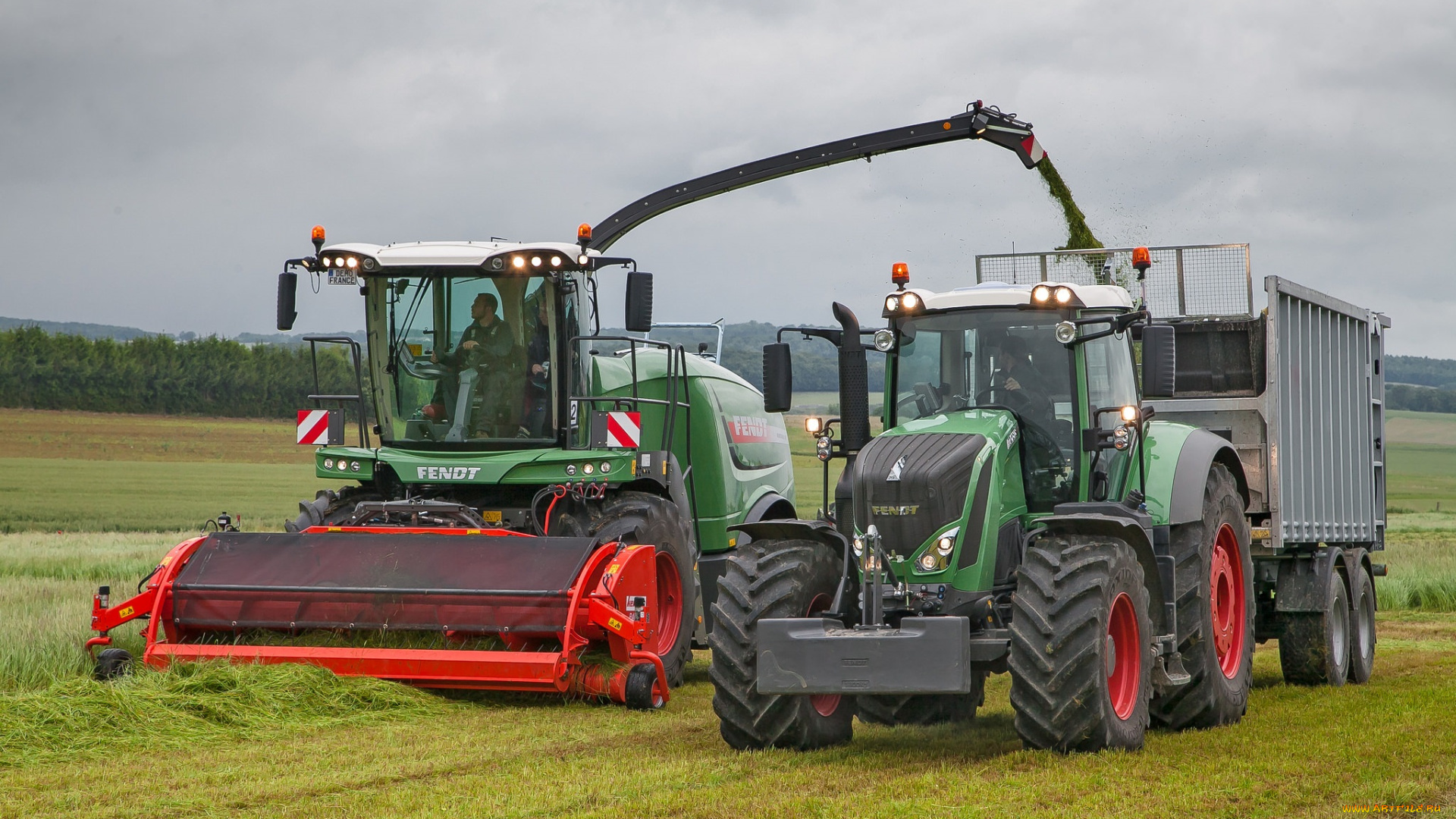 техника, комбайны, уборочная