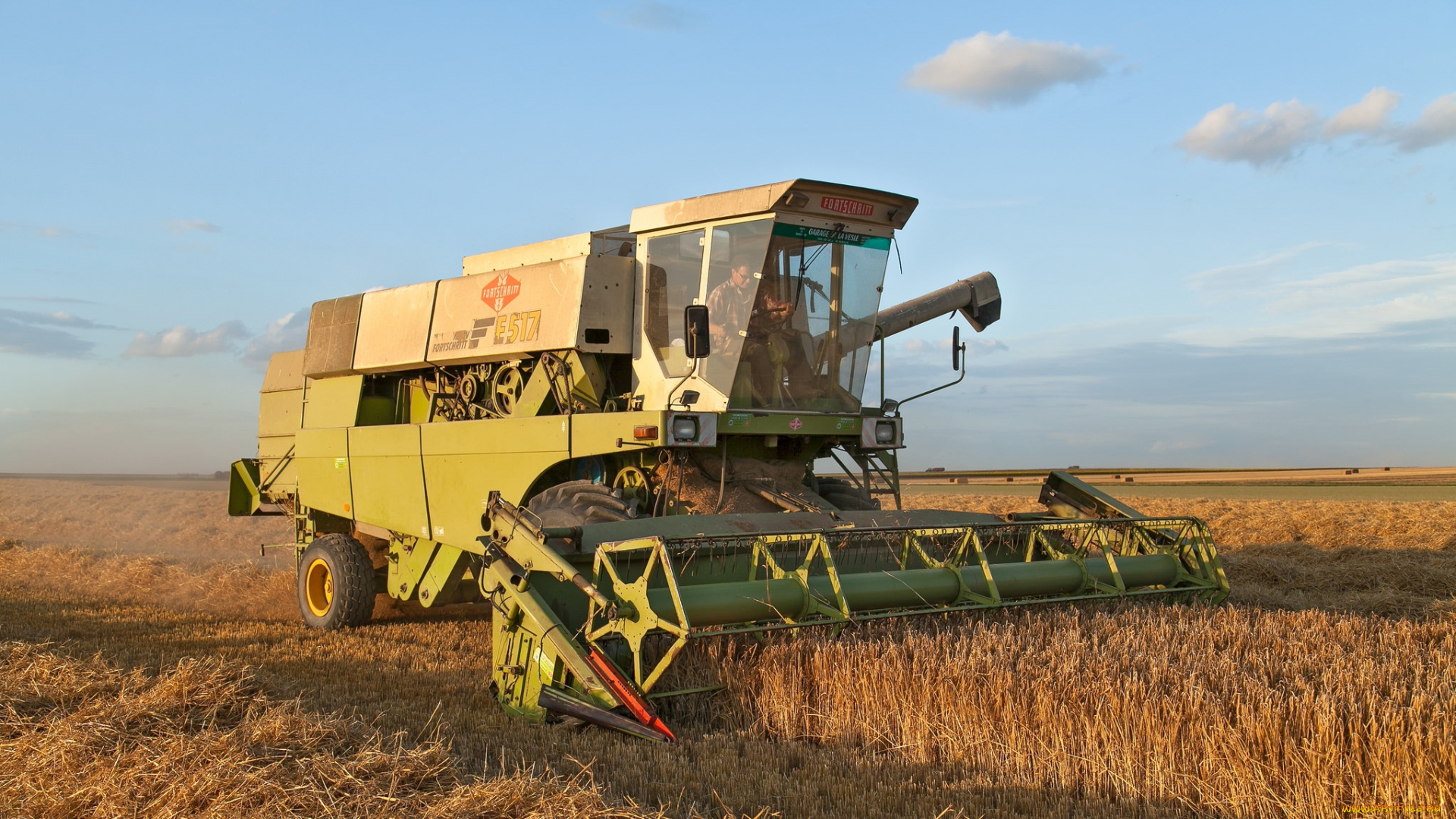 техника, комбайны, уборочная