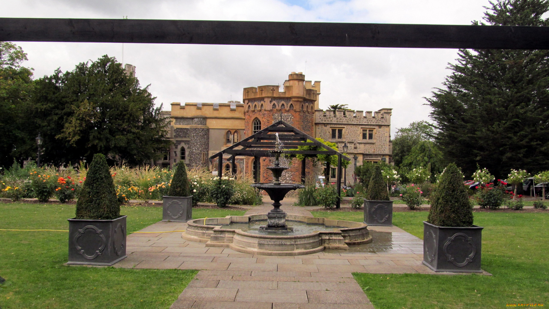 whitstable, castle, kent, uk, города, замки, англии, whitstable, castle